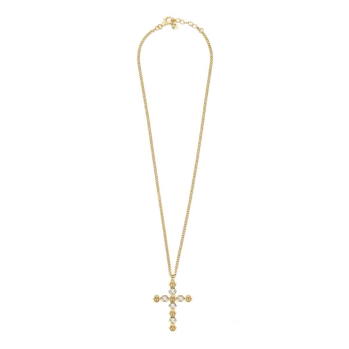 PHILIPP PLEIN Kette mit Anhänger PJ5AA02NU günstig online kaufen