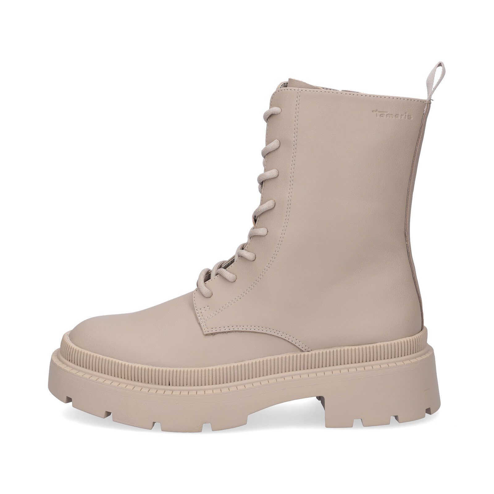 Tamaris Tamaris Damen Schnürboot taupe Schnürboots