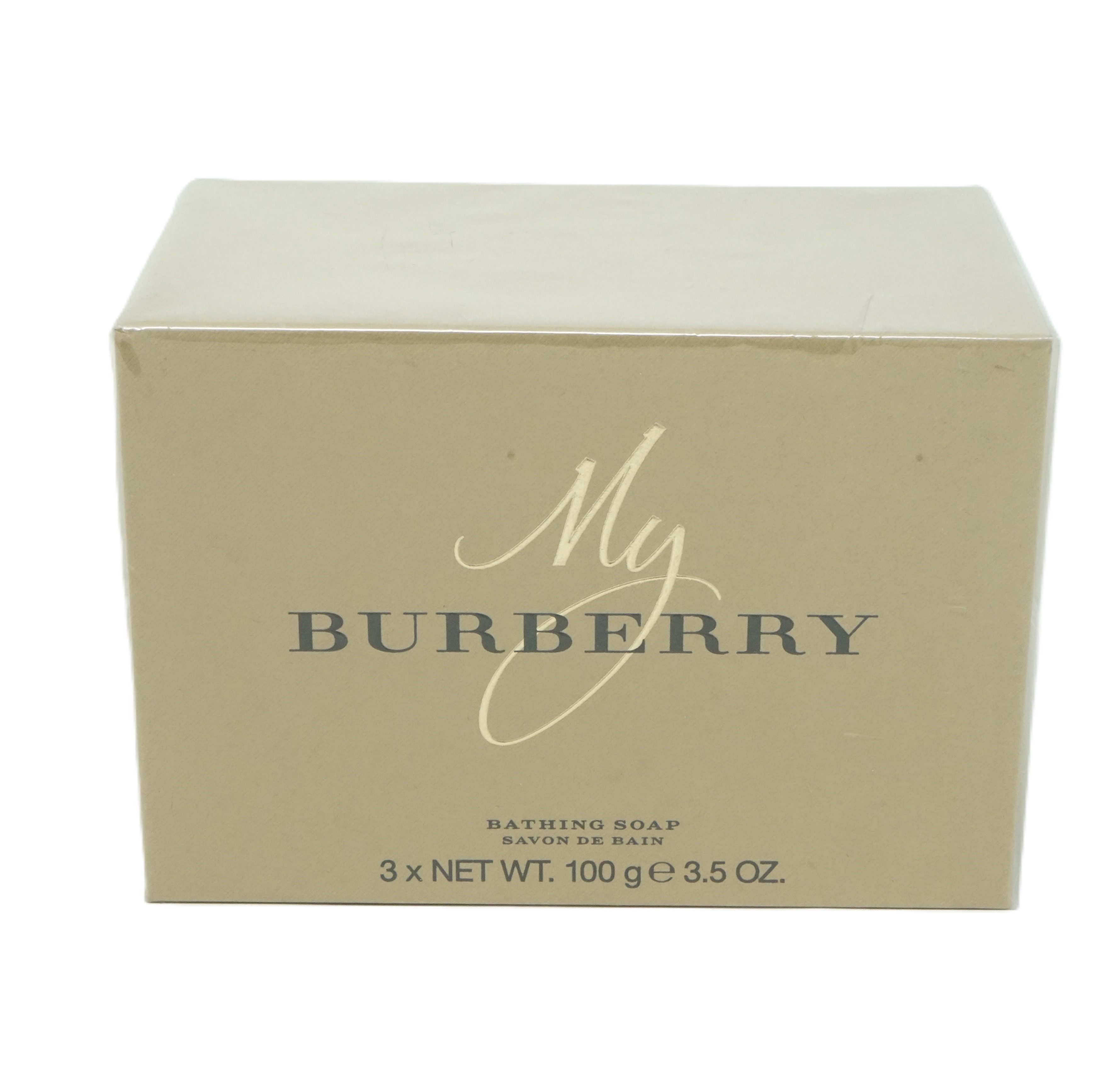 Duschgel My Burberry Bathing Seife 3x100g