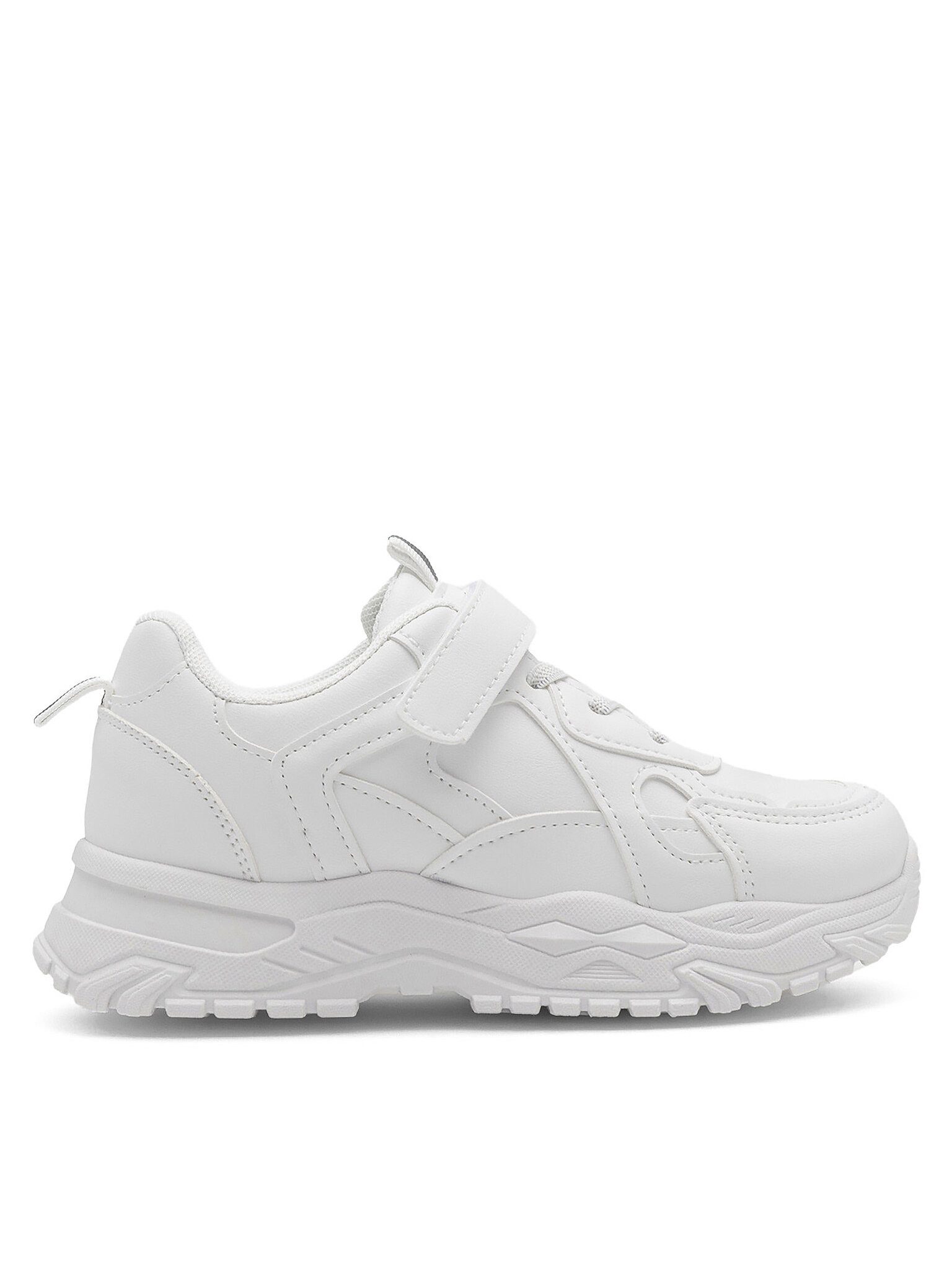 DeeZee Sneakers Mädchen TS5432K-02 Weiß Sneaker