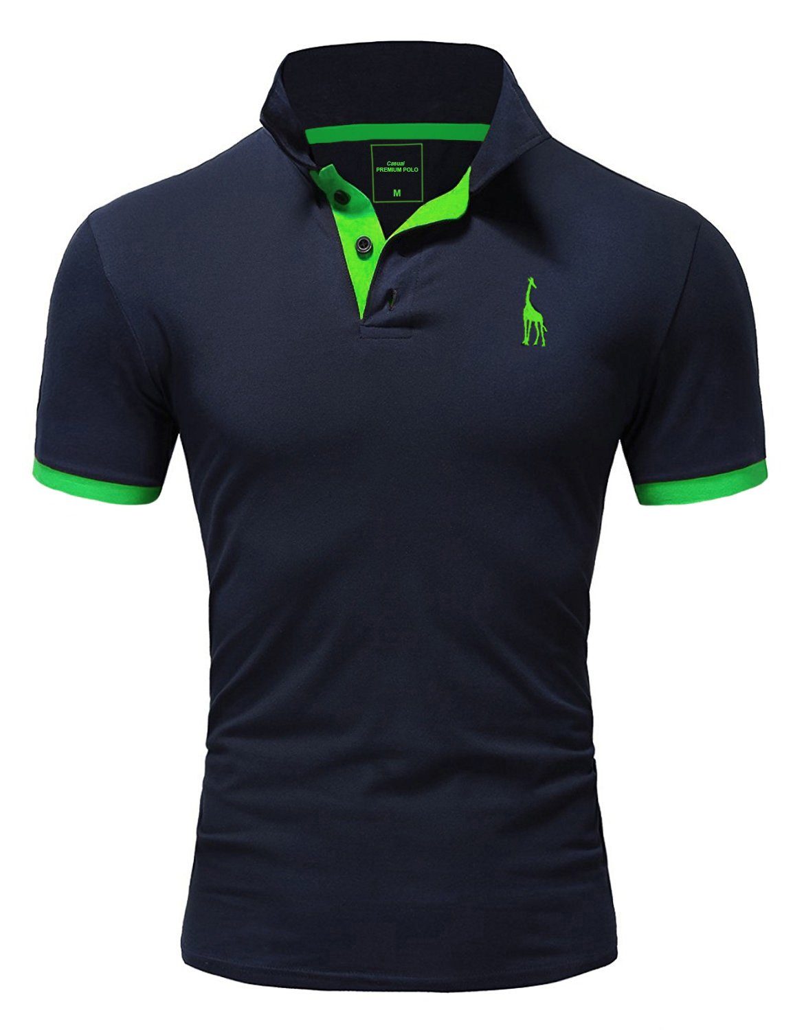 REPUBLIX Poloshirt JOSEPH Herren Basic Kurzarm günstig online kaufen