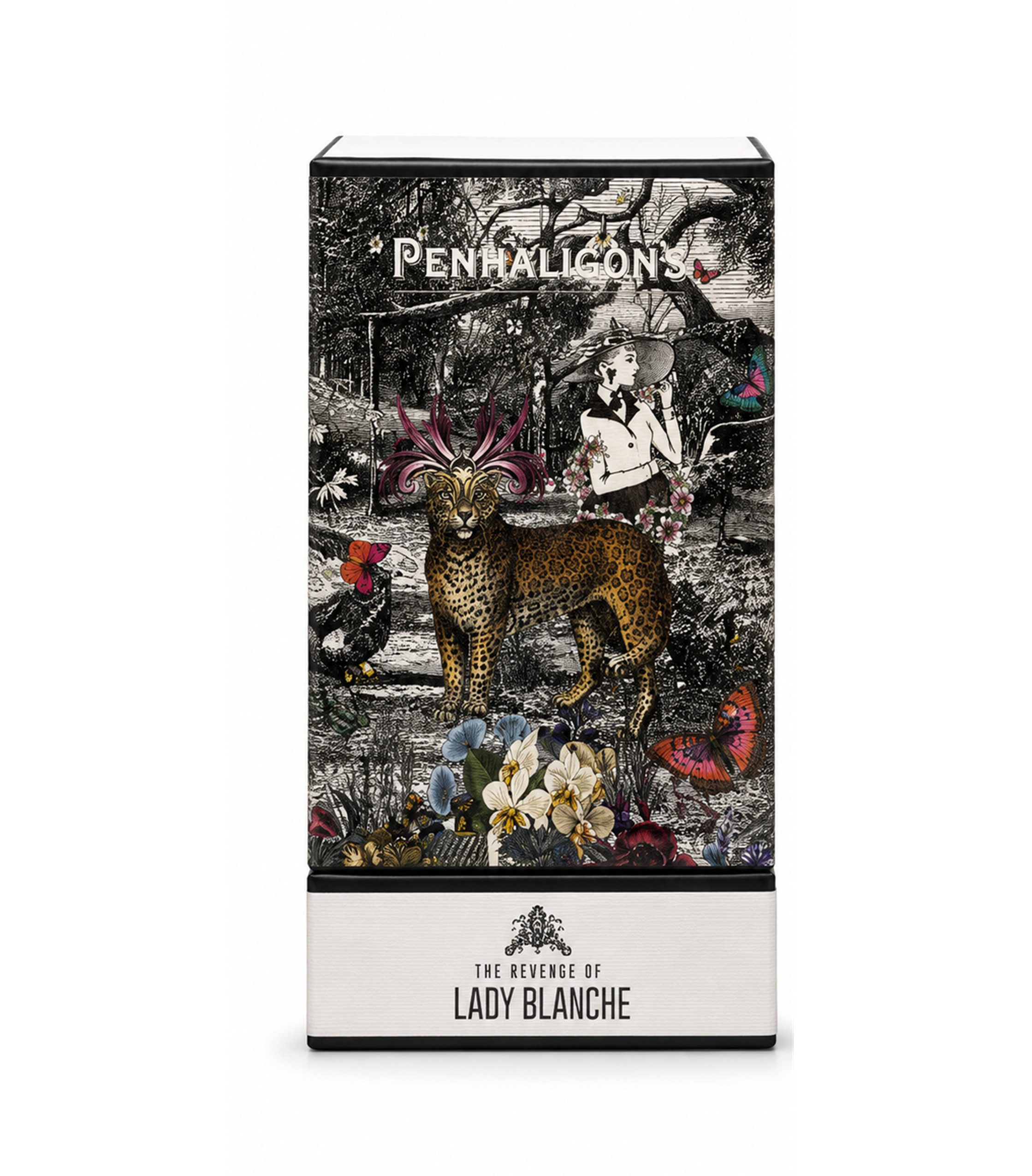 Penhaligon's Eau de Parfum Penhaligon's The Revenge of Lady Blanche Eau de Parfum 75ml