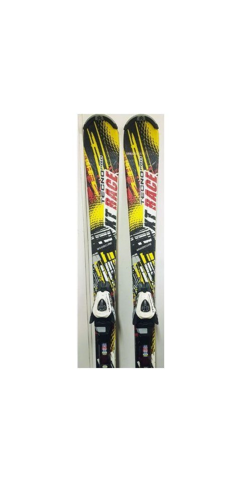 TECNOPRO Ski Ski-Set XT Race System + Bdg ETC45