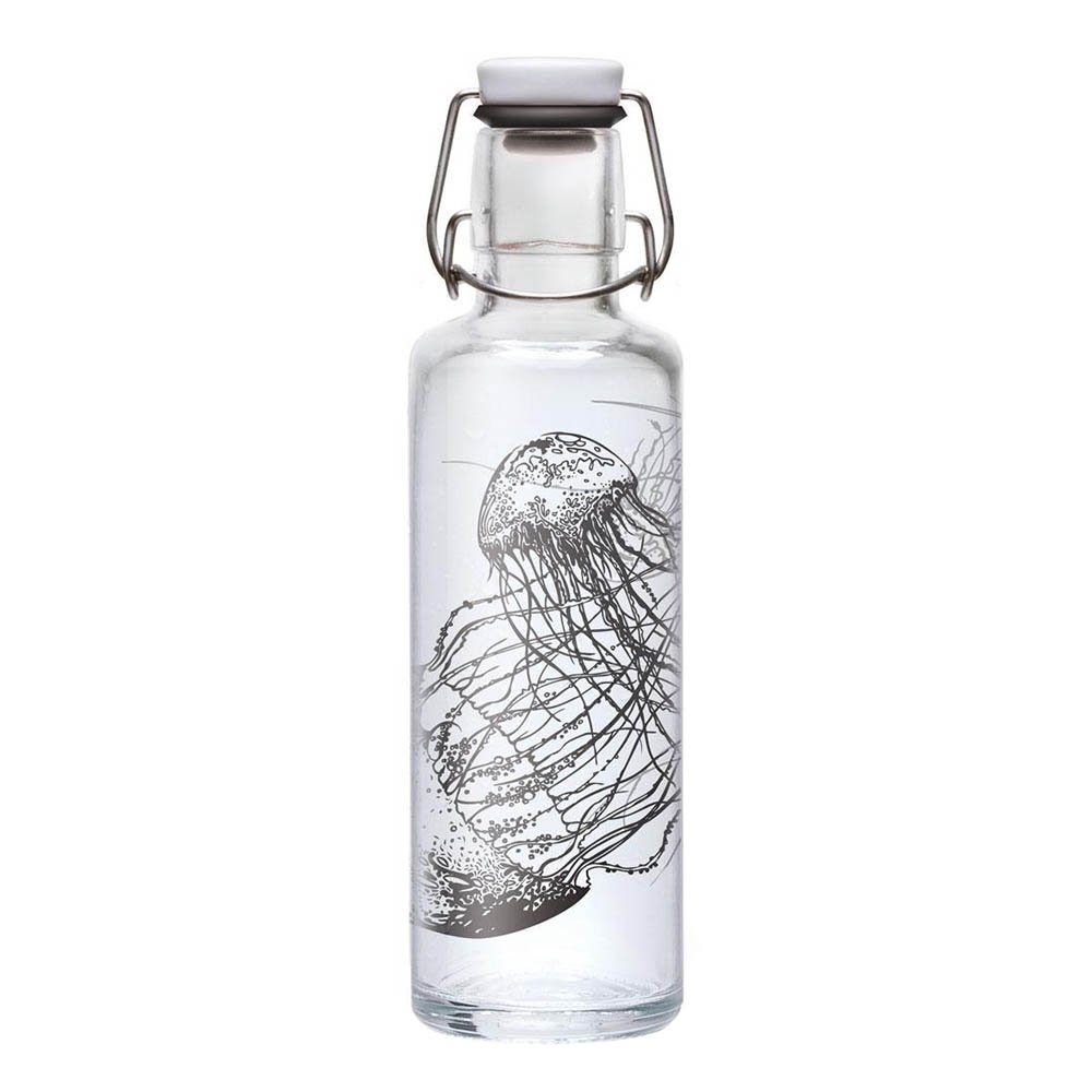 soulbottles Trinkflasche Soulbottle - Jellyfish 0,6L