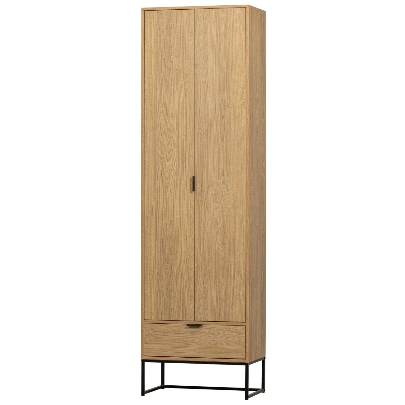 WOOOD Buffet Silas schmal, Natur