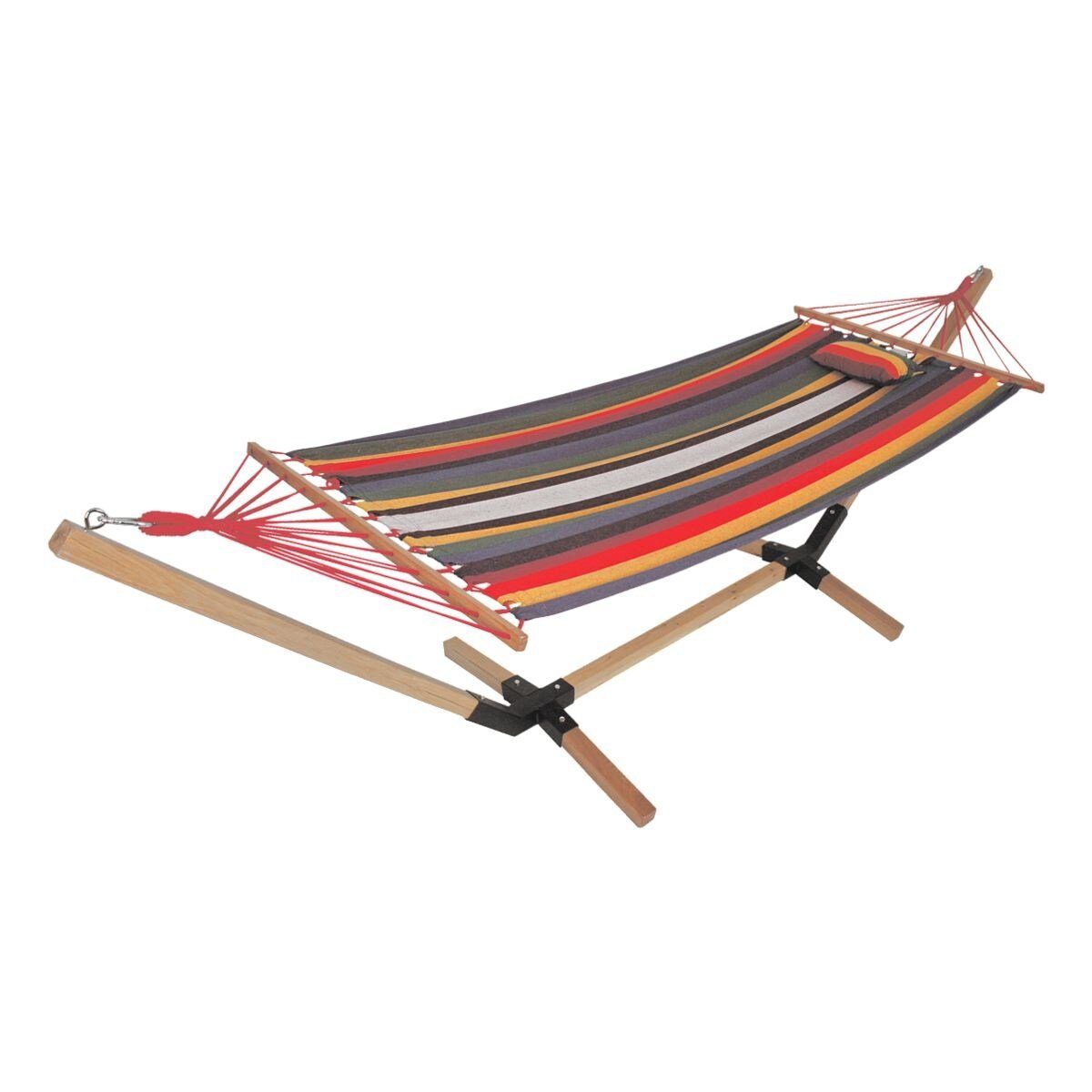 Garden Pleasure Hängematte »Haiti«, mit Holzgestell online kaufen OTTO