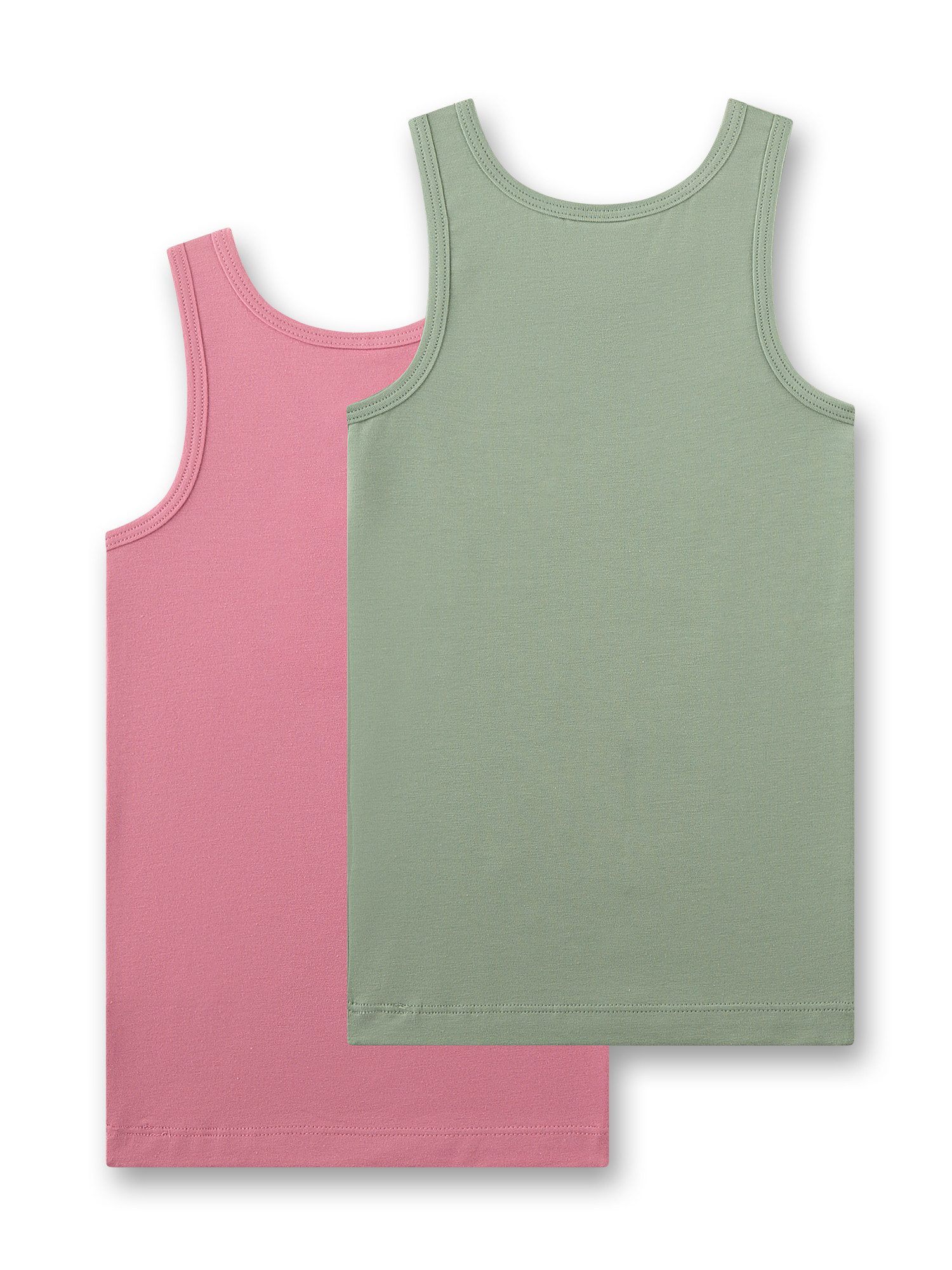 Sanetta Unterhemd (Set, 2-St., 2er-Pack)