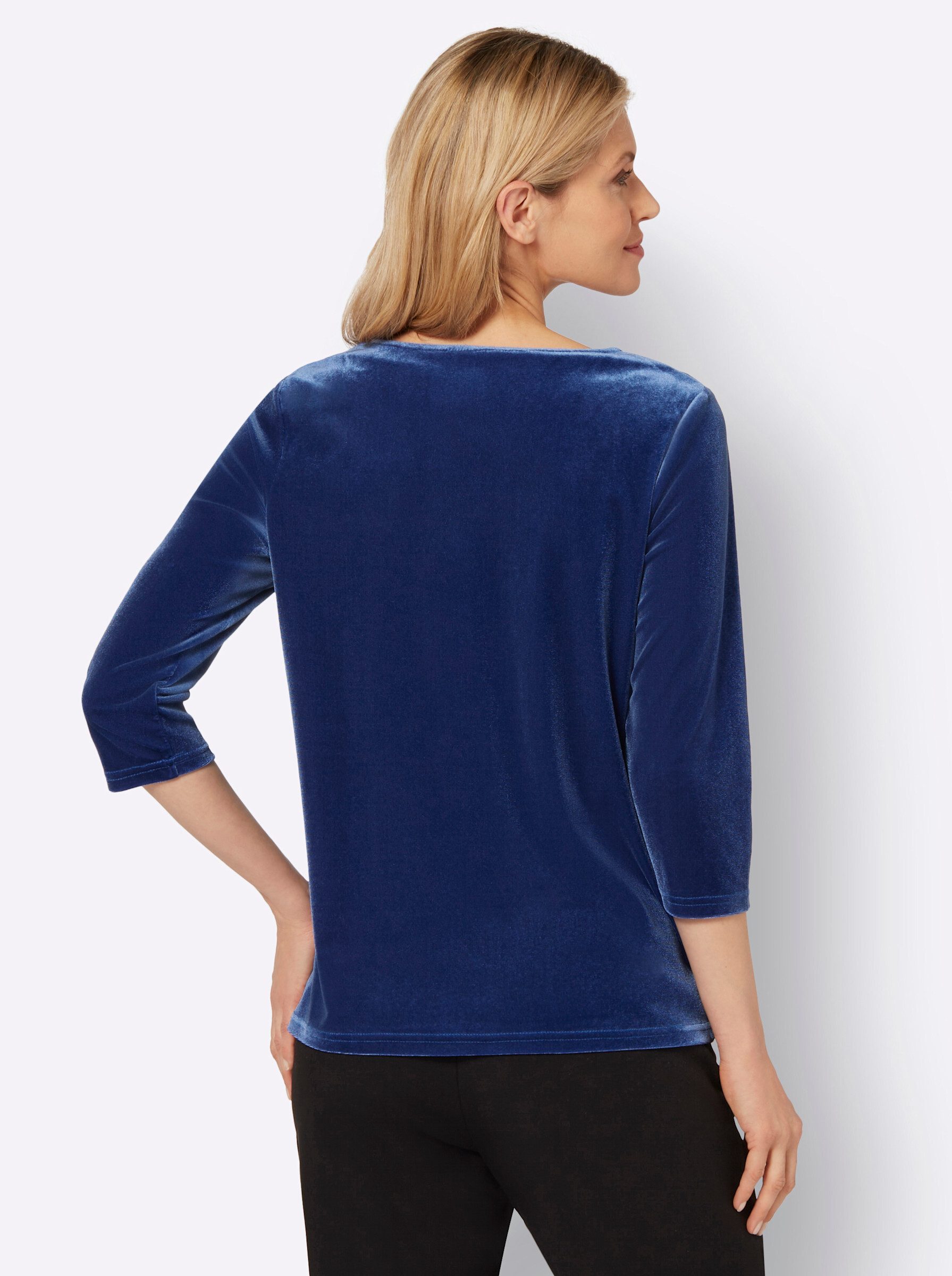 Sieh an! T-Shirt 3/4-Arm-Shirt günstig online kaufen