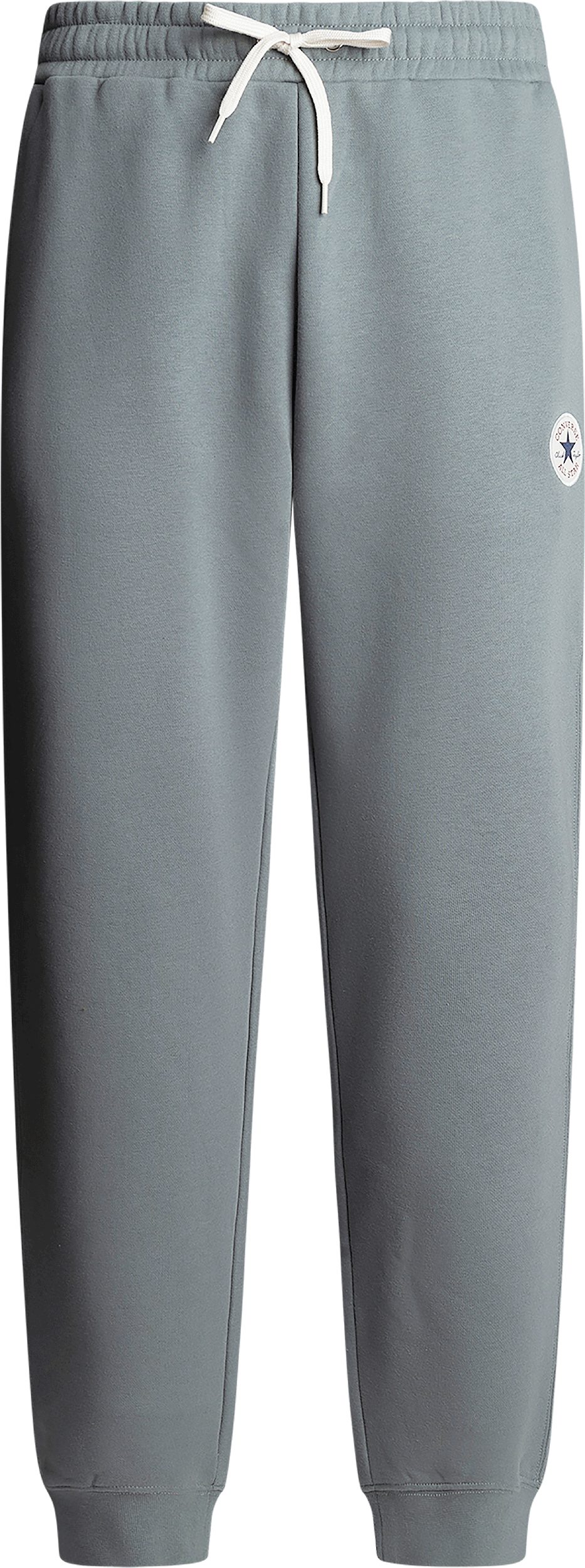 Converse Jogginghose CHUCK PATCH JOGGER bequeme Passform, aus Baumwolle und Polyester, pflegeleicht