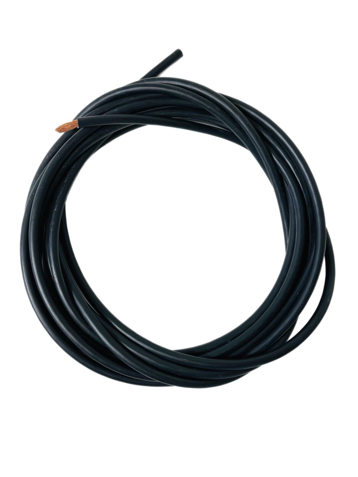 Helukabel 200200sw Aderleitung H07V-K 1 X 1.50 Mm² Schwarz Meterware Kaufen