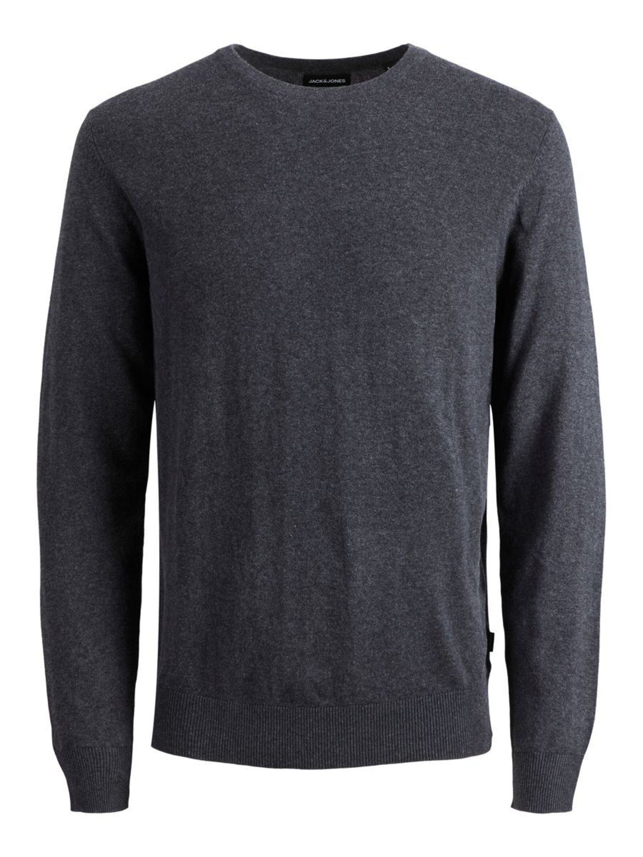 Jack & Jones Herren Rundhals Pullover JJEEMIL günstig online kaufen