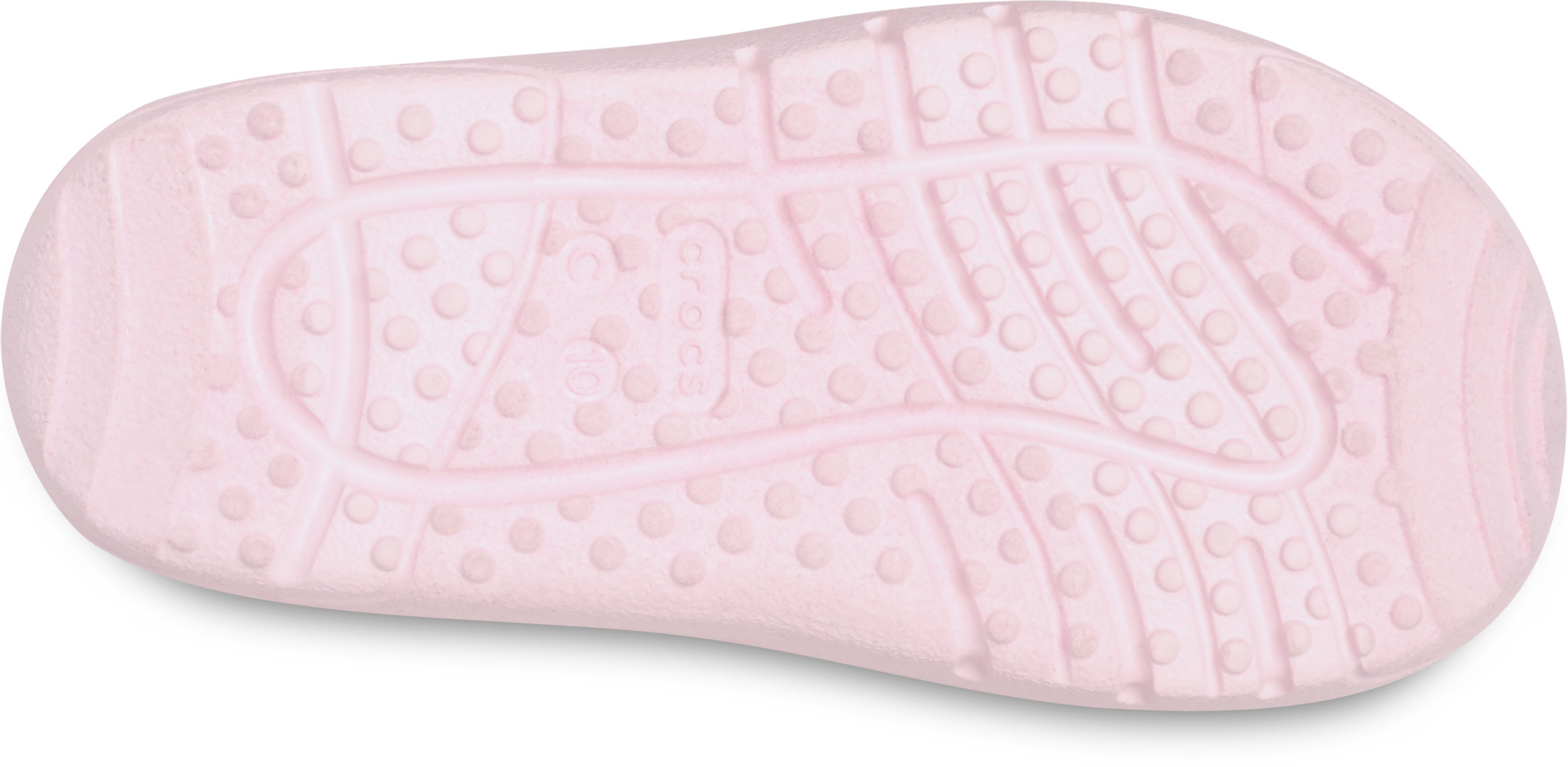 Crocs Swiftwater Splash Badeschuh, Wassersandale, Clog für den Strand mit Anziehlasche