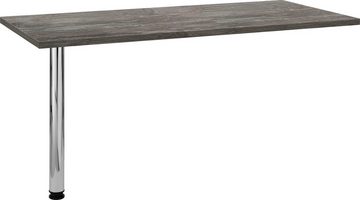 KOCHSTATION Tresentisch KS-Virginia, 138 cm breit, ideal für kleine Küchen
