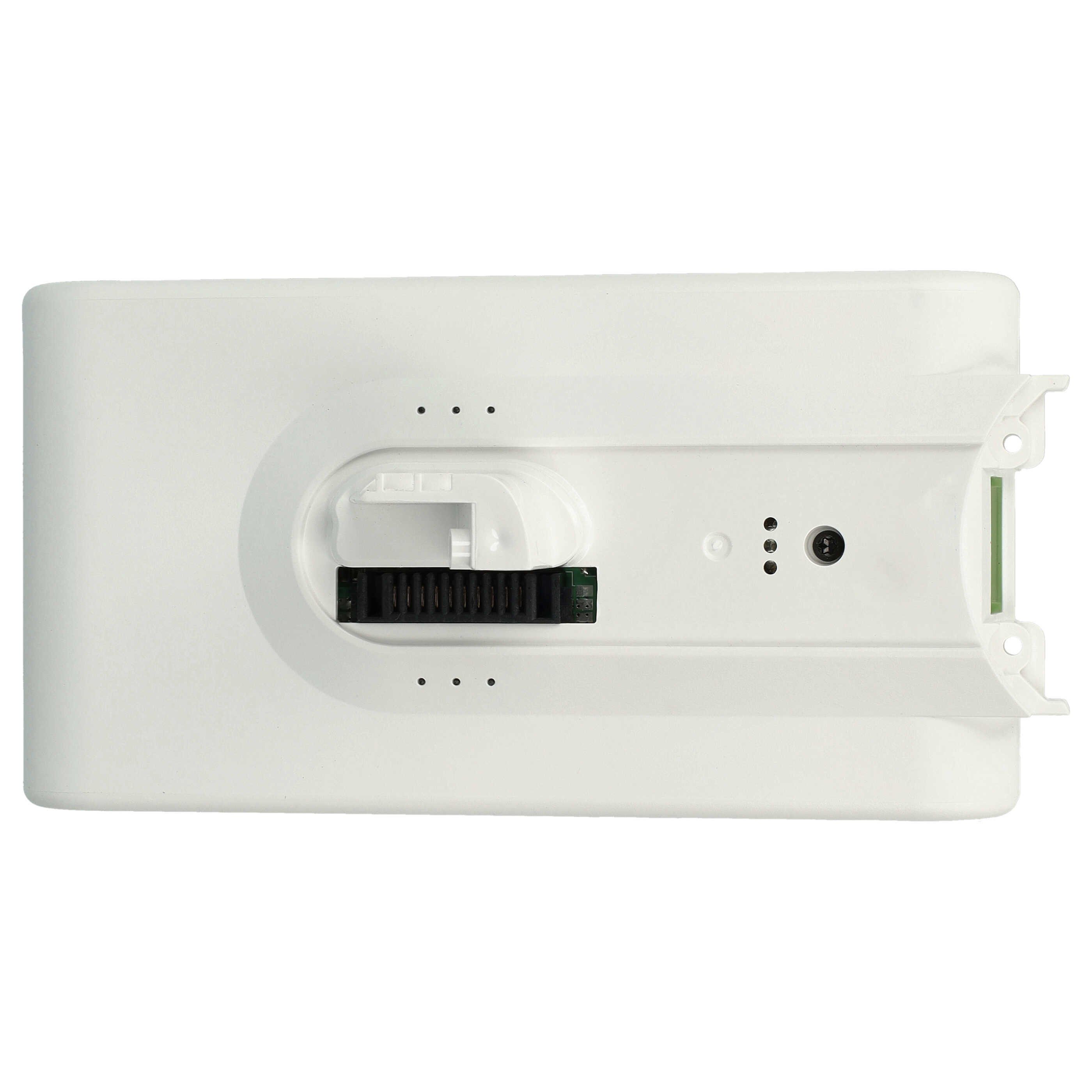 vhbw Akku Ersatz für Xiaomi PN V9/V9P-BC, 7INR19/65 für Staubsauger / Staubsauger-Akku Akku Li-Ion 2500 mAh (25,2 V, 1 St), Leistungsfähiger Austausch-Akku für Ihren Staubsauger