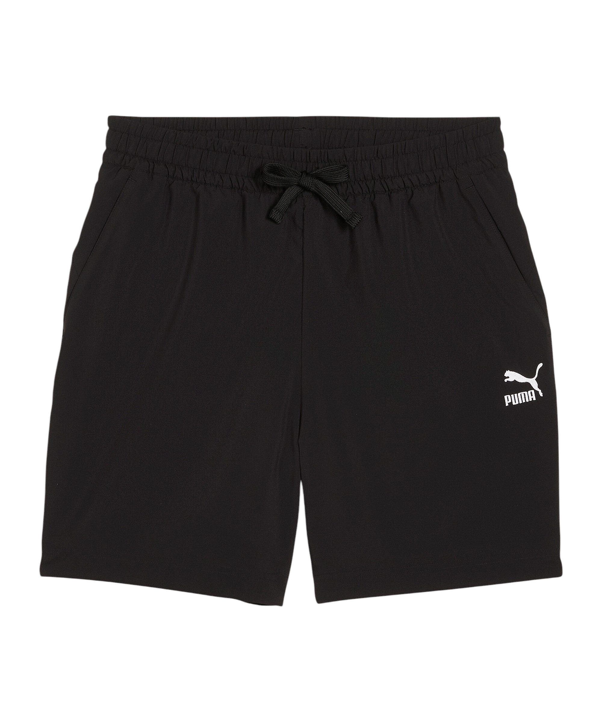 PUMA Jogginghose PUMA Classics Woven 6in Short Shorts Herren