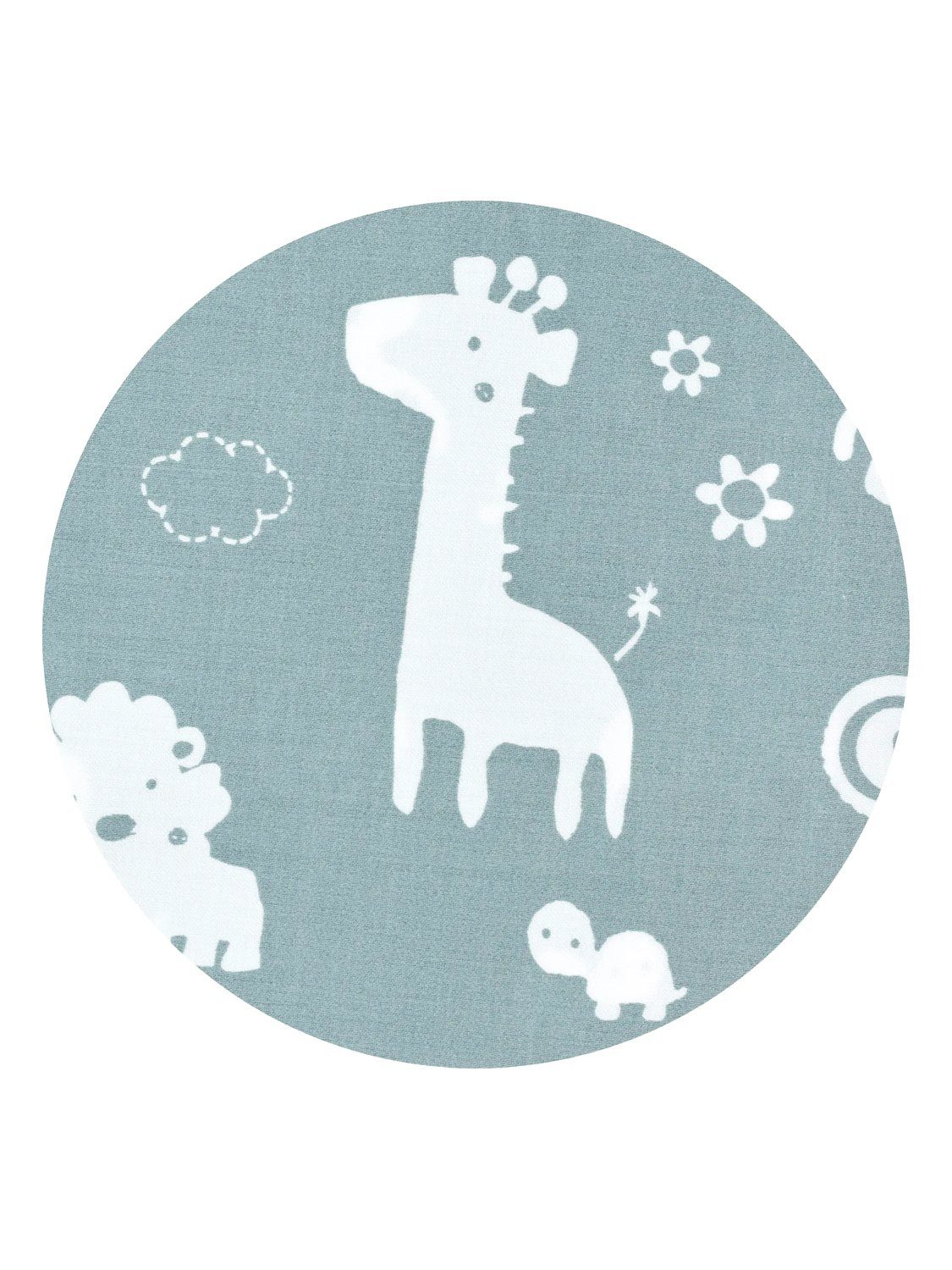 Alvi® Babyschlafsack Sleep-Overall Light (1 tlg., Sleep-Overall Light), TOG Wert:0,5 – Bild 3 von 3