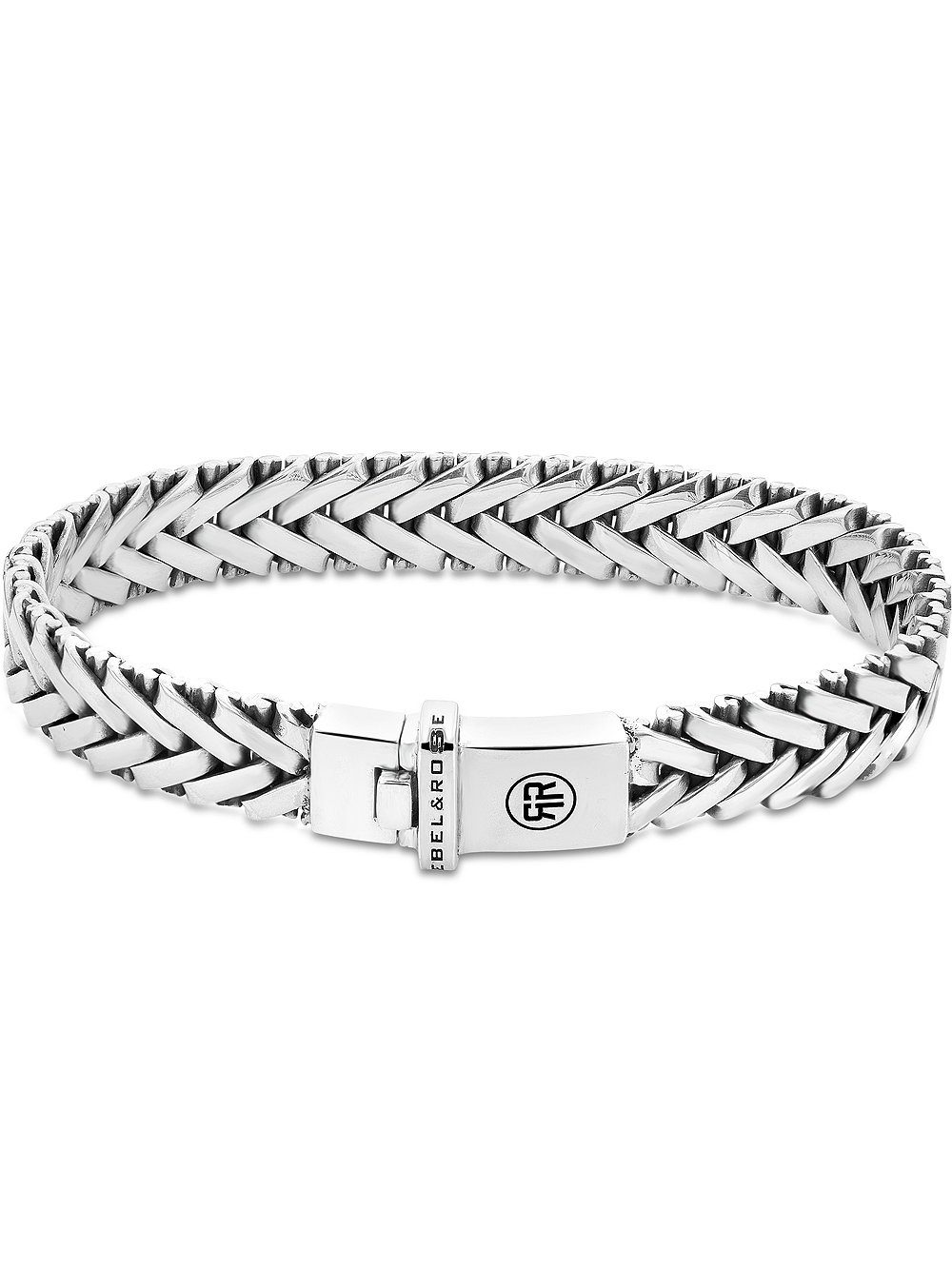 Rebel & Rose Armband Rebel & Rose Armband Helios RR-BR035-S-L Herren