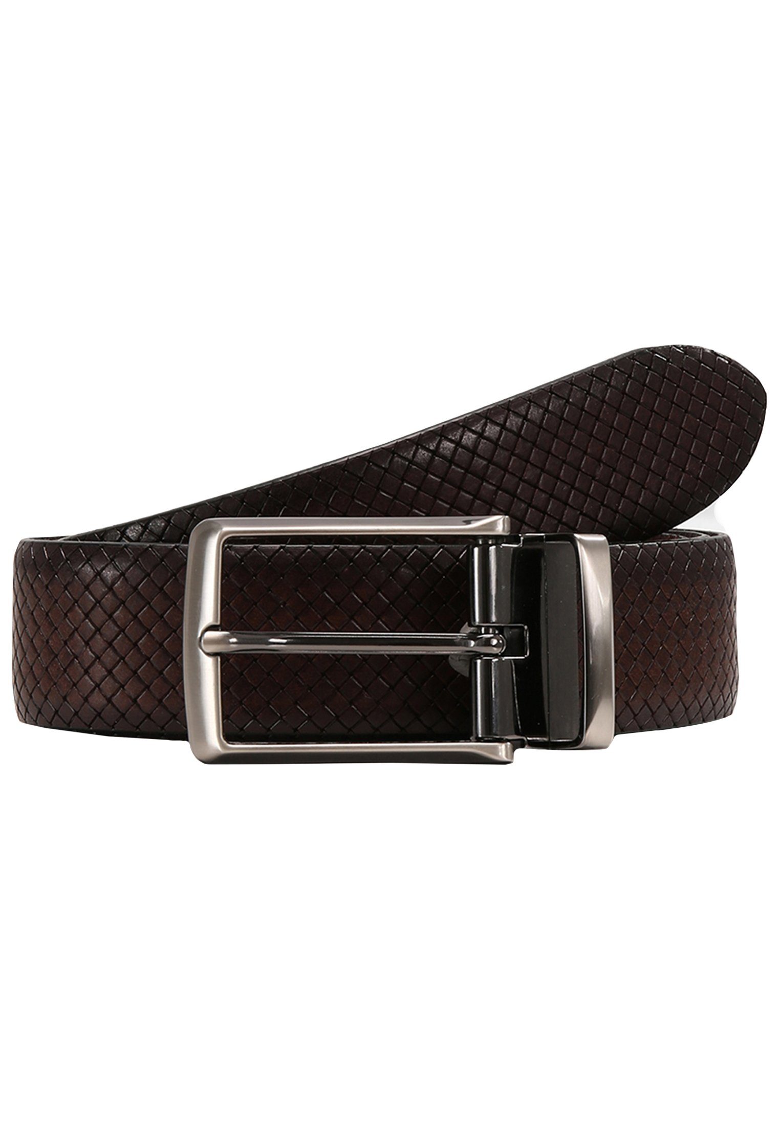 LLOYD Men’s Belts Ledergürtel HERRENGÜRTEL Brown