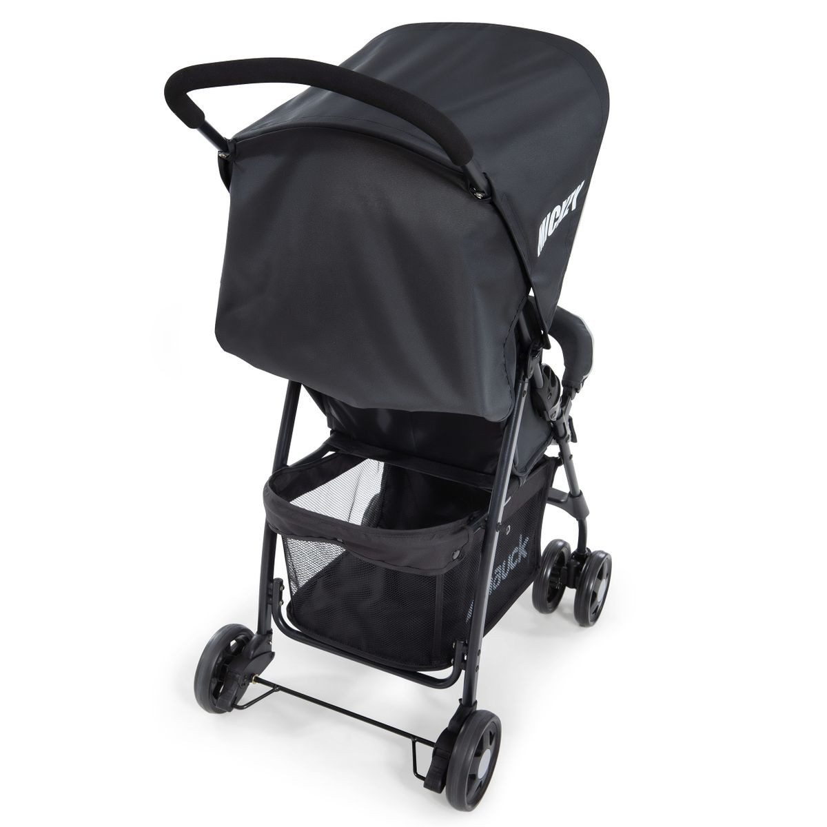 Hauck Kinder-Buggy Hauck Buggy Sport - Mickey Stars, leichter Reisebuggy 5,9 kg mit Liegefunktion - klein zusammenklappbar