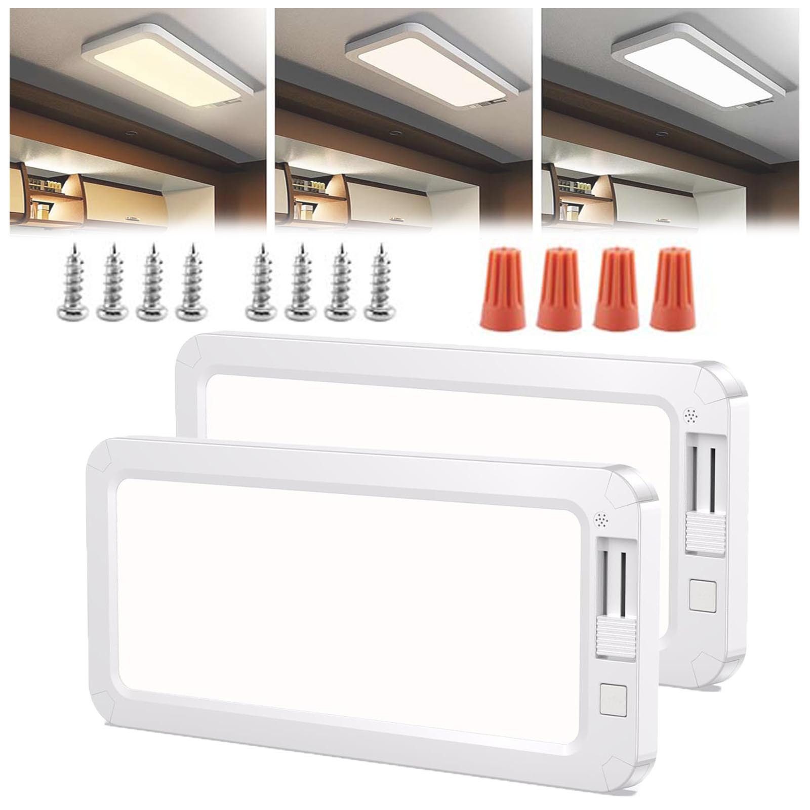 Jibenhome LED Nachtlicht LED Deckenleuchte 12V günstig online kaufen
