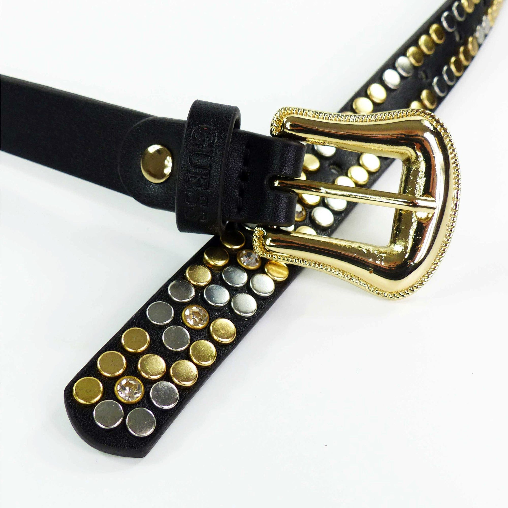 Guess Nietengürtel Not Coordinated Belt