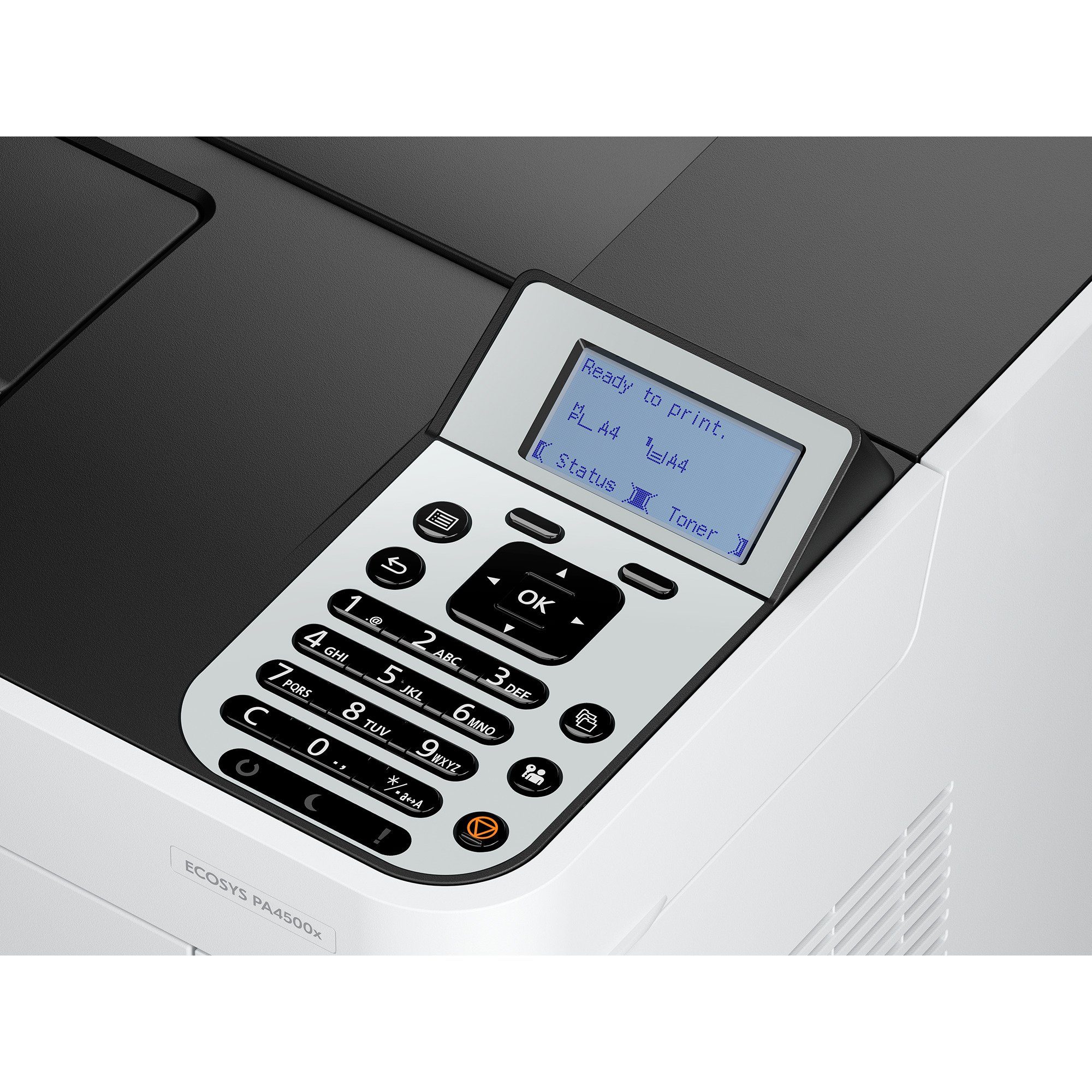 Kyocera Kyocera ECOSYS PA4500x, Laserdrucker, (USB, LAN) Laserdrucker