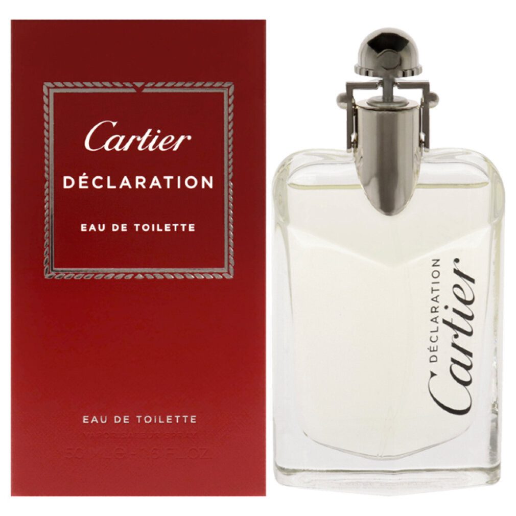 Cartier Eau de Toilette Declaration Limited Edition