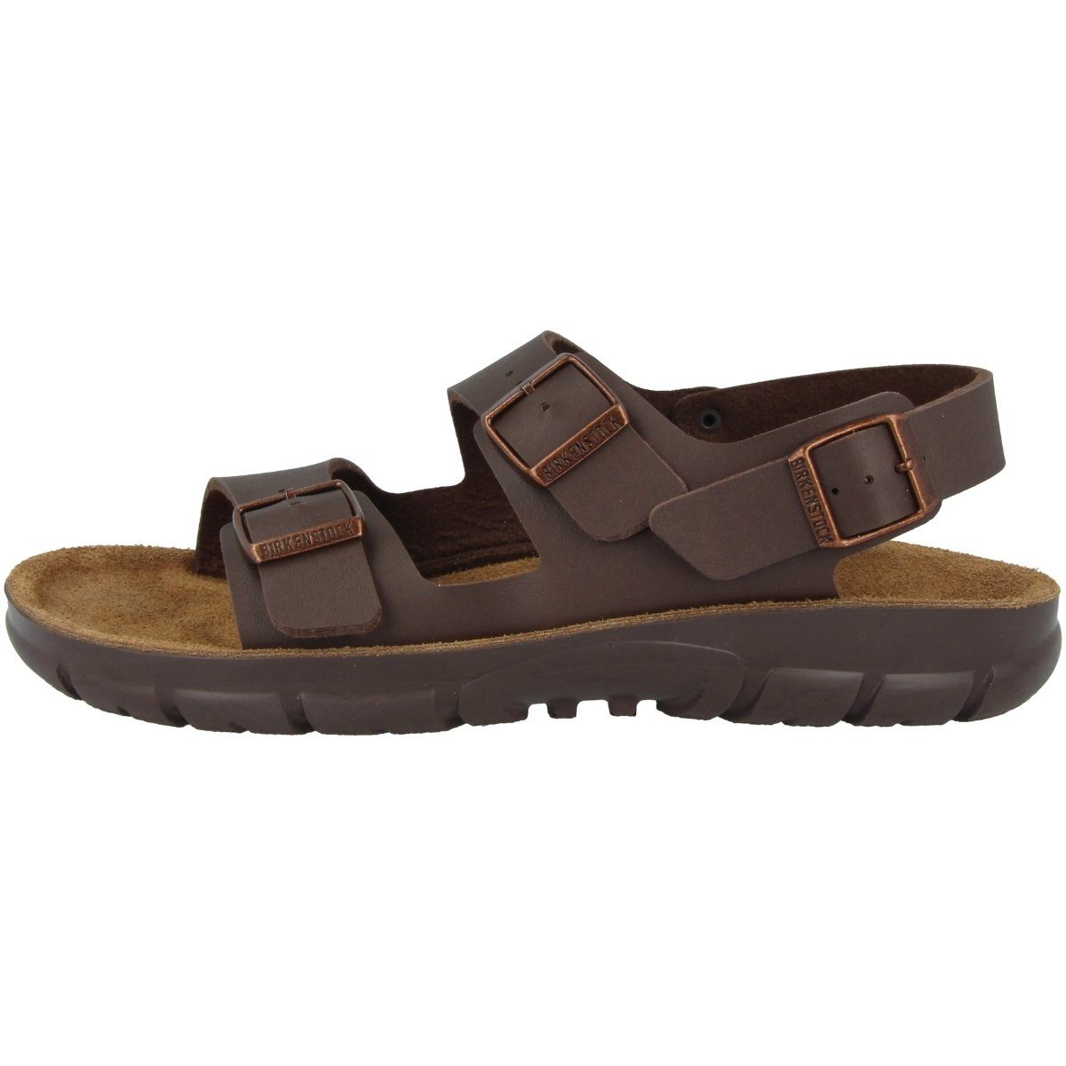 Birkenstock Kano Birko-Flor Weichbettung schmal Damen Sandale