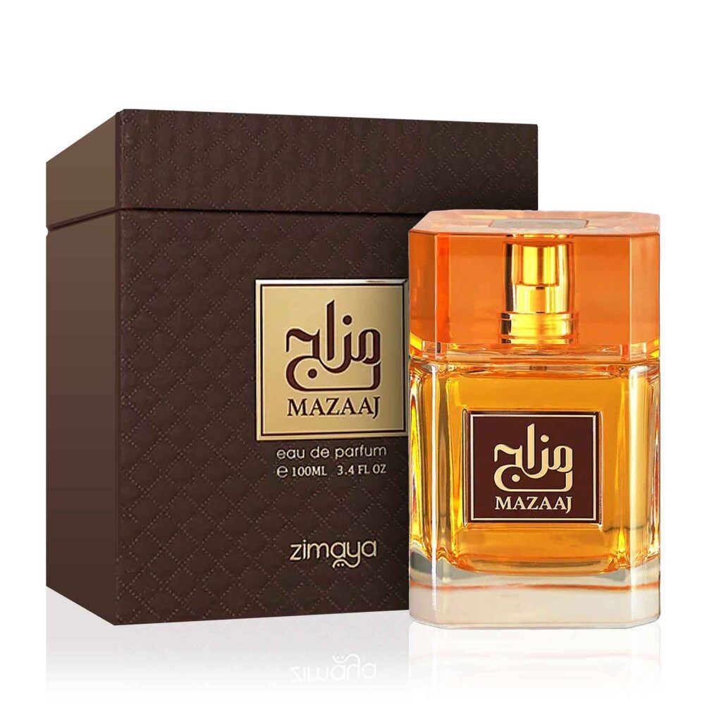 Zimaya Körperpflegeduft Zimaya Mazaaj Eau de Parfum