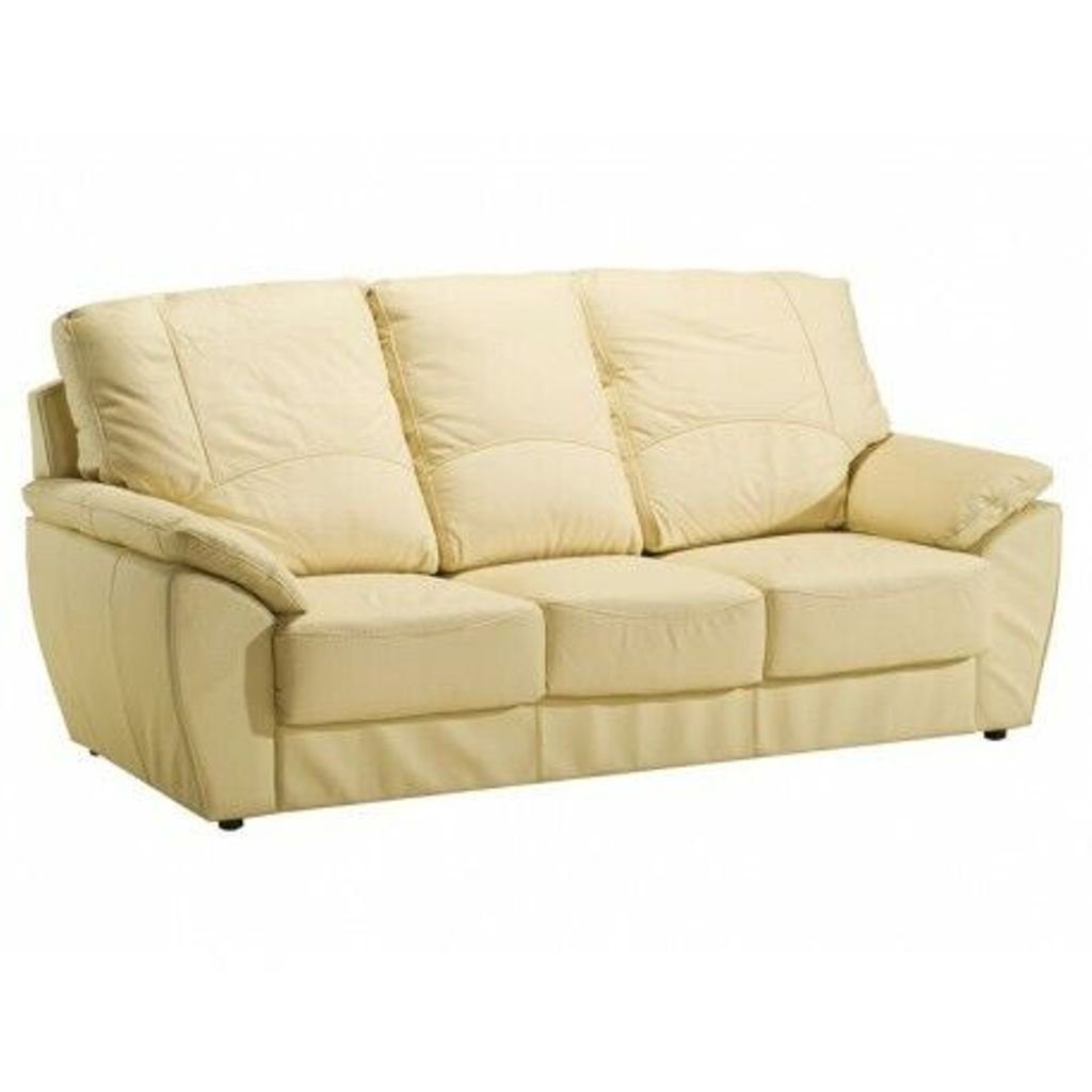 Modernes JVmoebel 3+2 Sitz Polster Echtleder Couch Design Sofa Sofagarnitur Sofa,