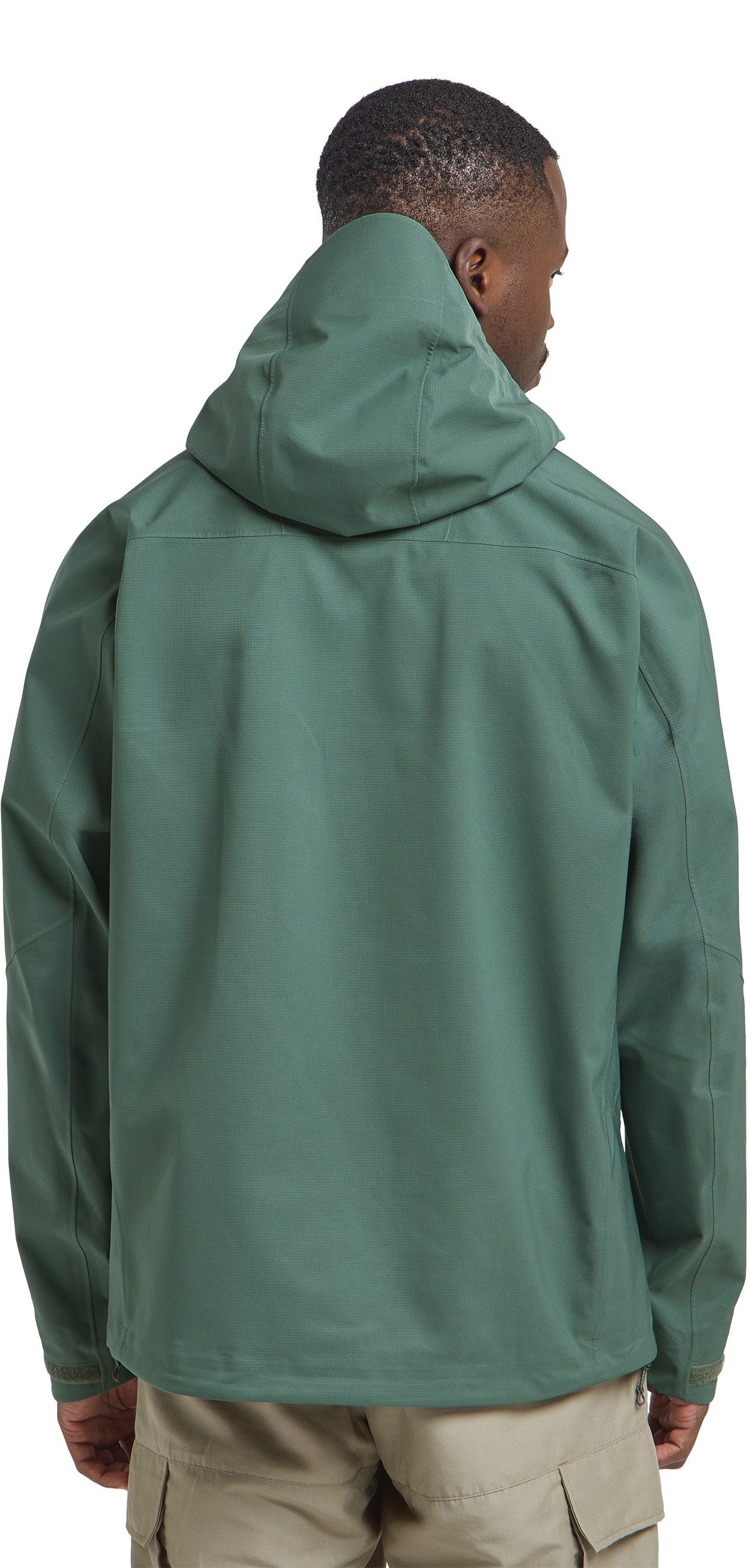 Jack Wolfskin Trekkingjacke KAMMWEG 3L JKT M