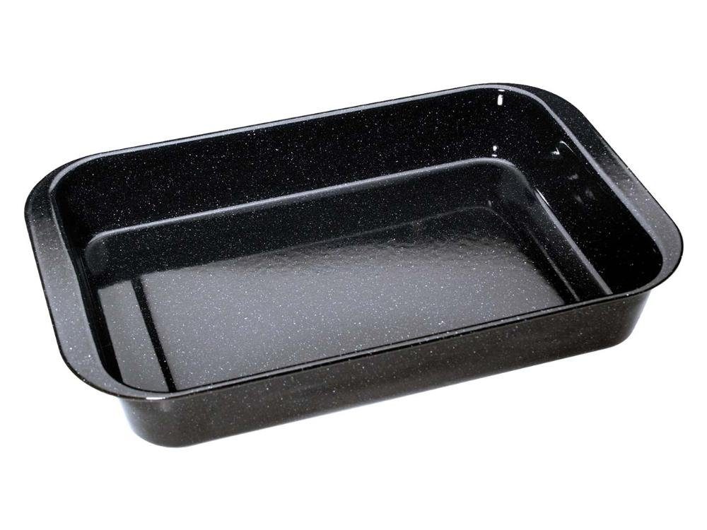 CHG Backform CHG Bräter aus Emaille