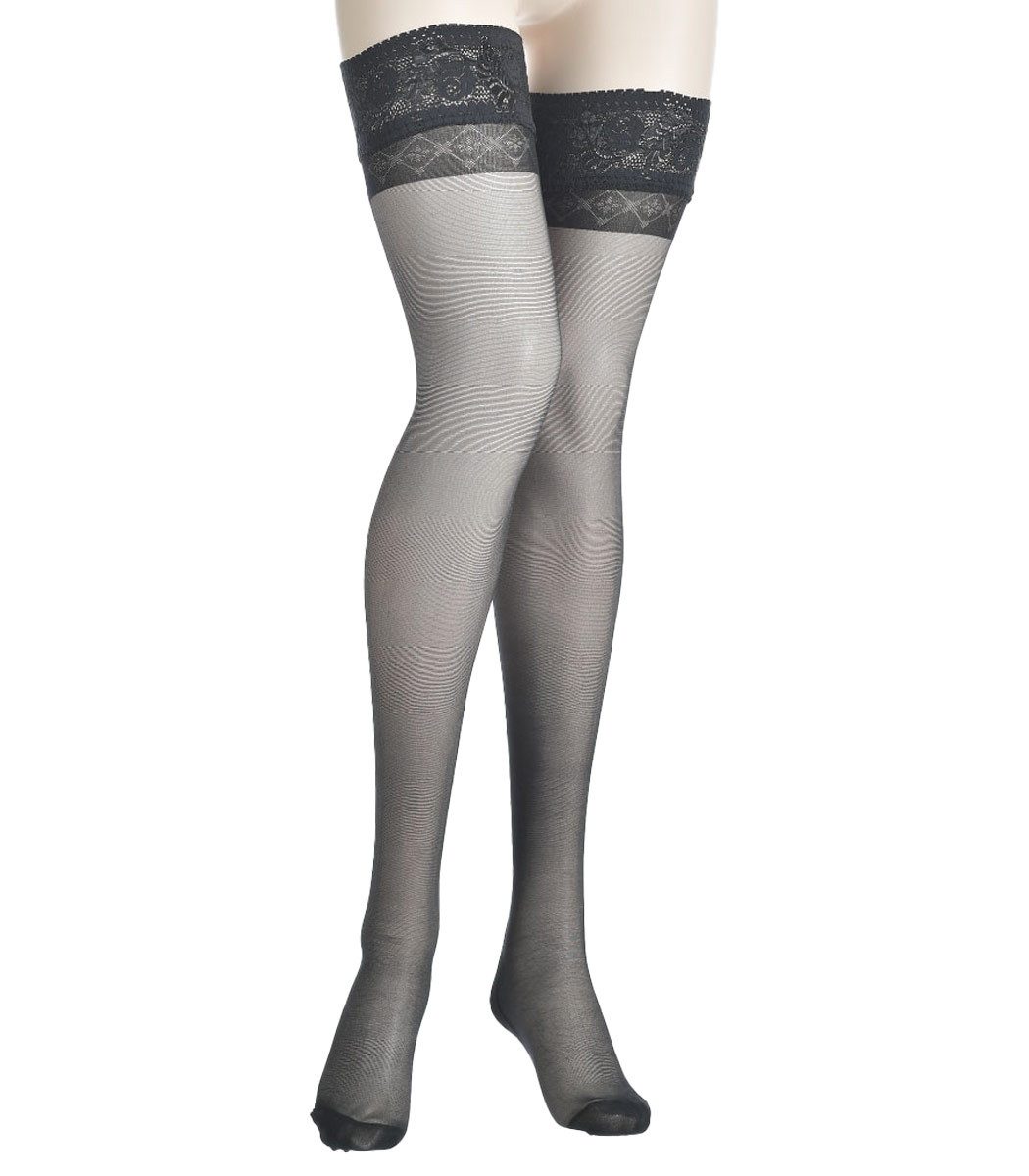 Trasparenze Halterlose Strümpfe PENNAC (Packung, 1-Paar, 1 Paar) elegant