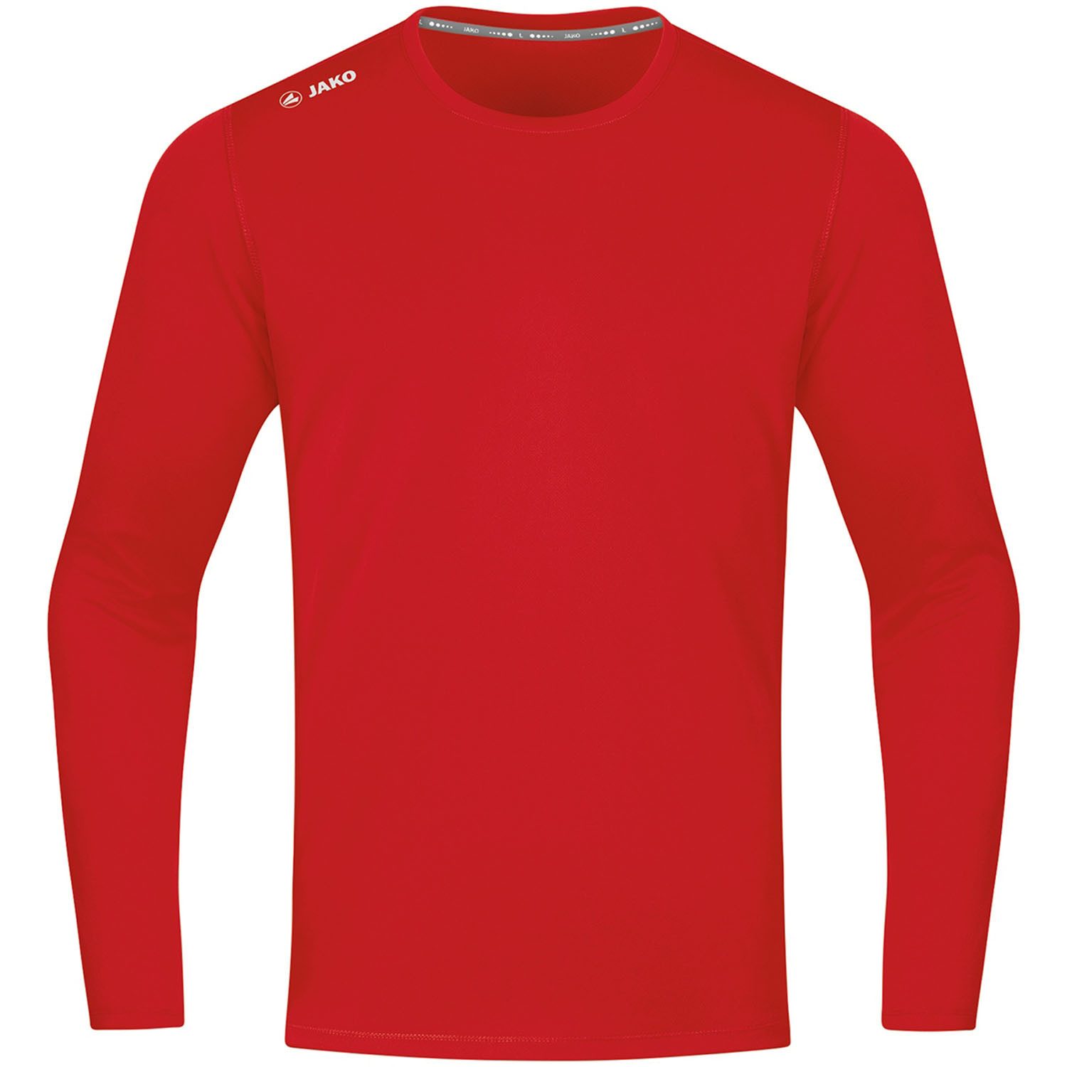 Jako Langarmshirt Jako Kinder Laufshirt Longsleeve Run 2.0 6475