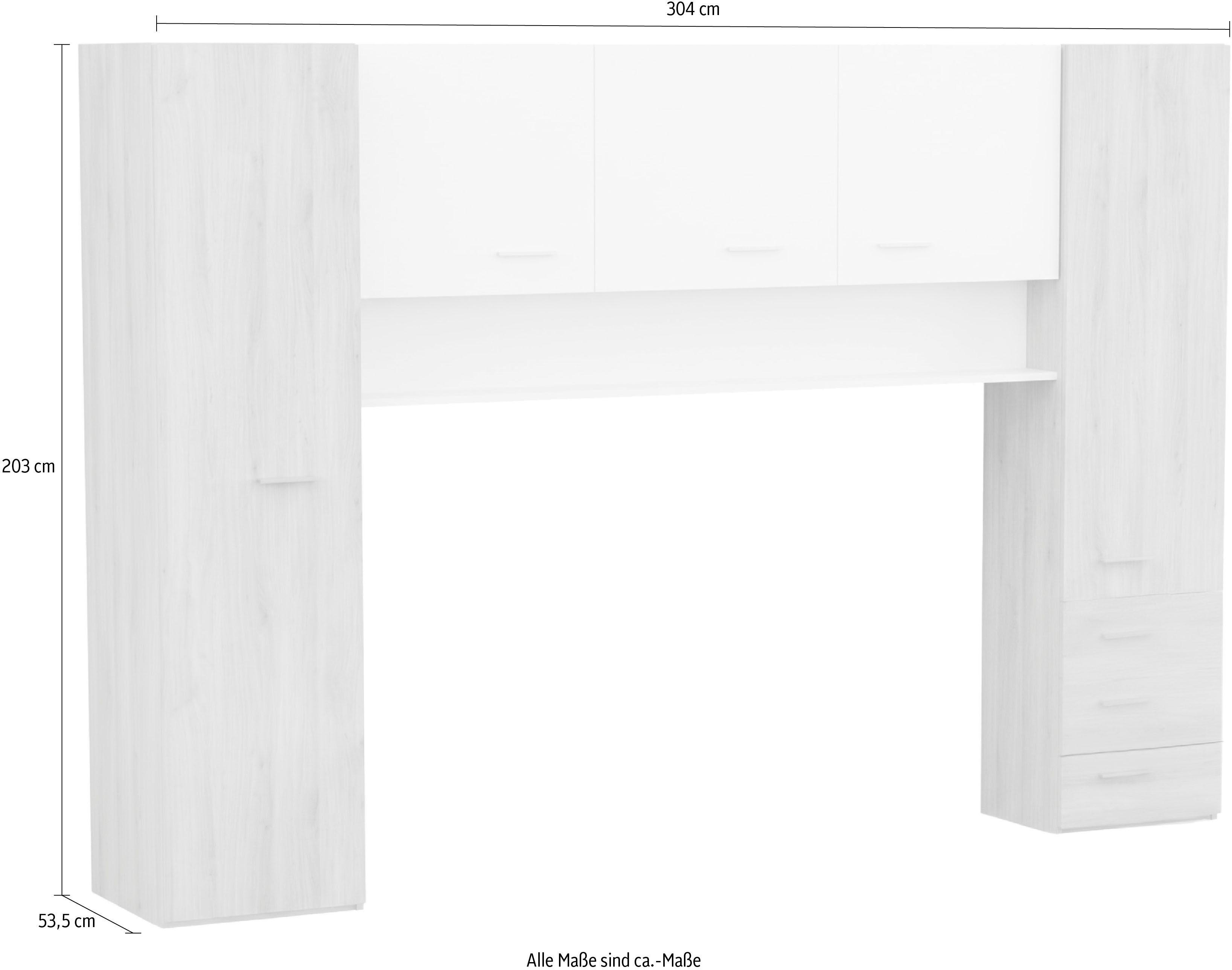Demeyere GROUP Bettaufsatz TIDY, (1-St)