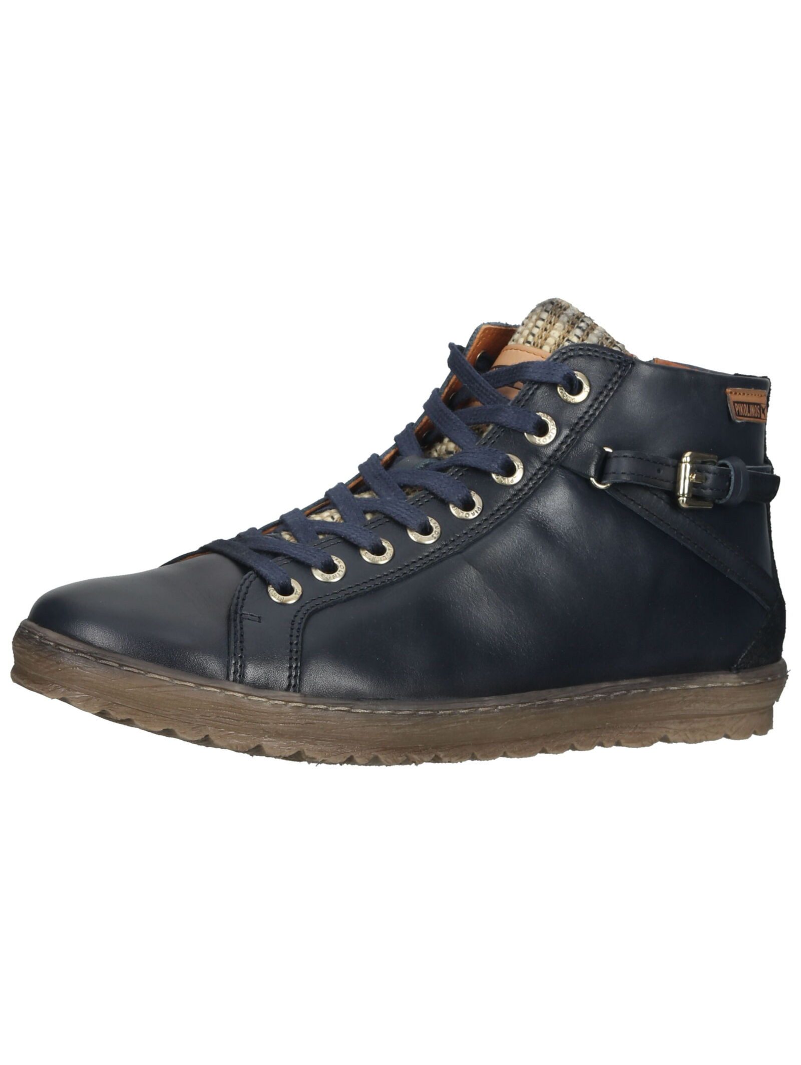 PIKOLINOS PIKOLINOS Halbschuhe Leder Schnürschuh