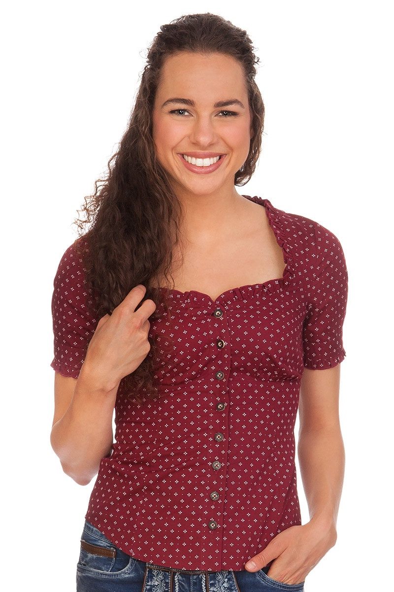 MarJo Trachtenbluse Trachtenbluse - NENITA-BRENDA - günstig online kaufen