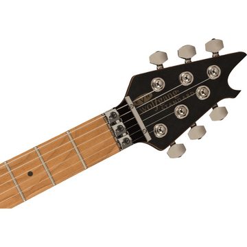EVH E-Gitarre, Wolfgang WG Standard Exotic Poplar Burl - E-Gitarre