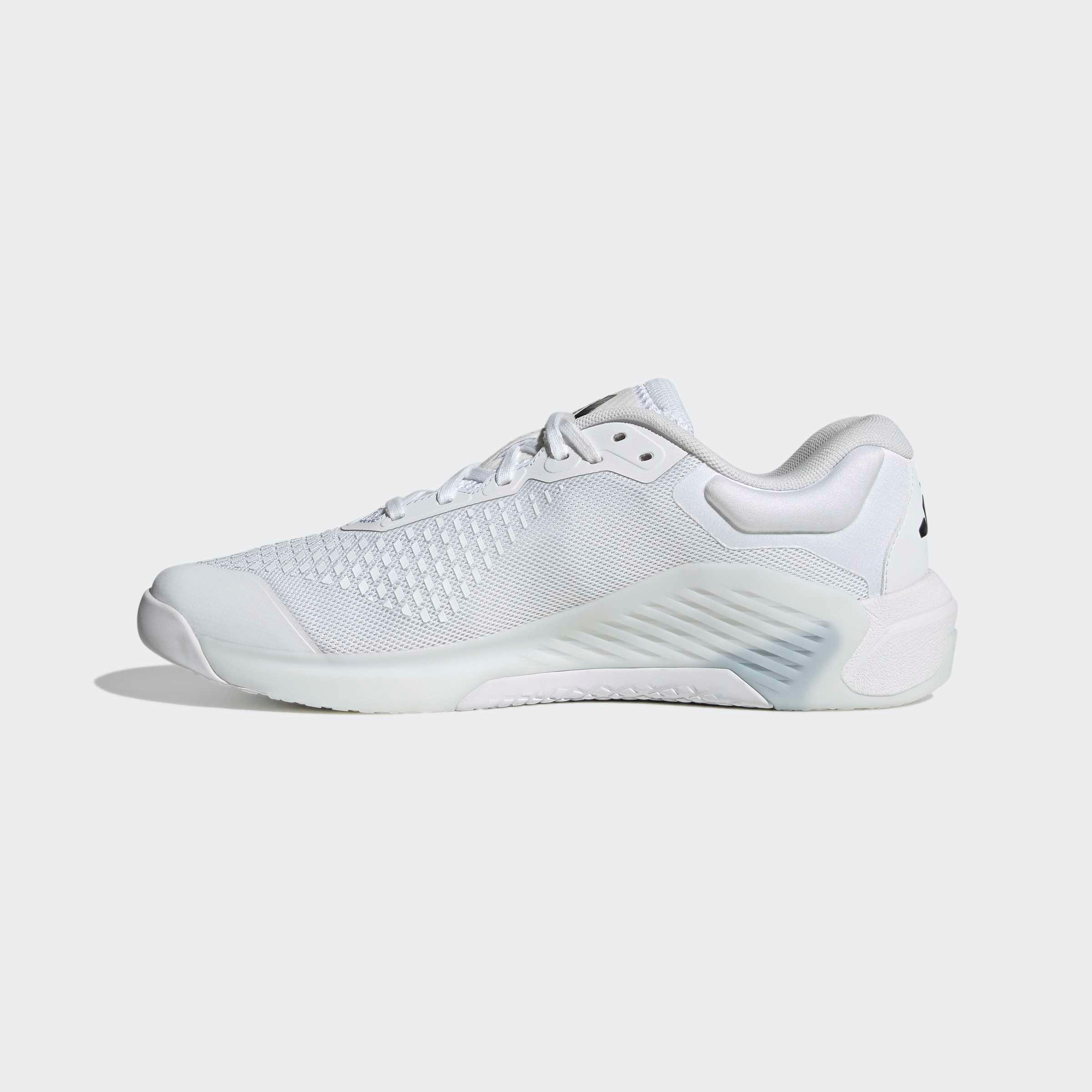 adidas Performance DROPSET 4 Trainingsschuh für besseren Halt beim Gewichtstraining – Bild 3 von 5