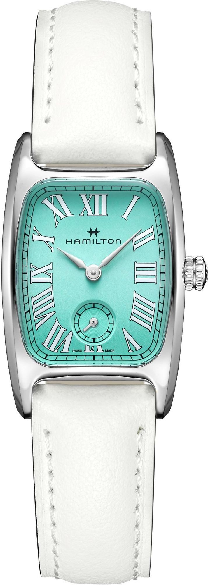 Hamilton Quarzuhr Boulton Damenarmbanduhr