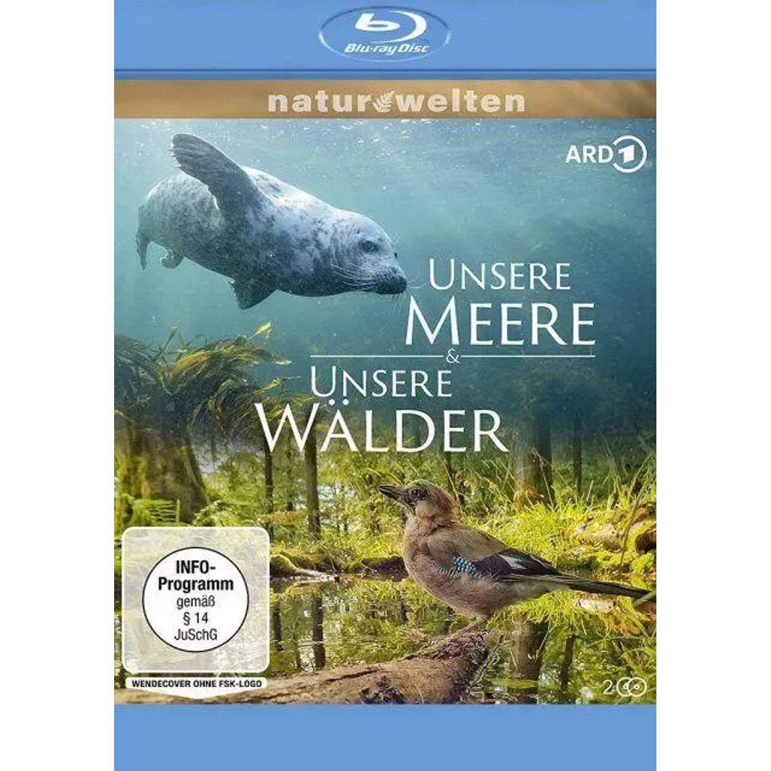 Onegate Media GmbH Unsere Meere & Unsere Wälder