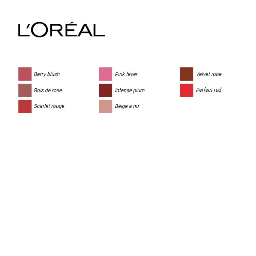 L'Oreal Deutschland Lipliner Color Riche Le Lip Liner (630 Beige A Nu) 1,2 g