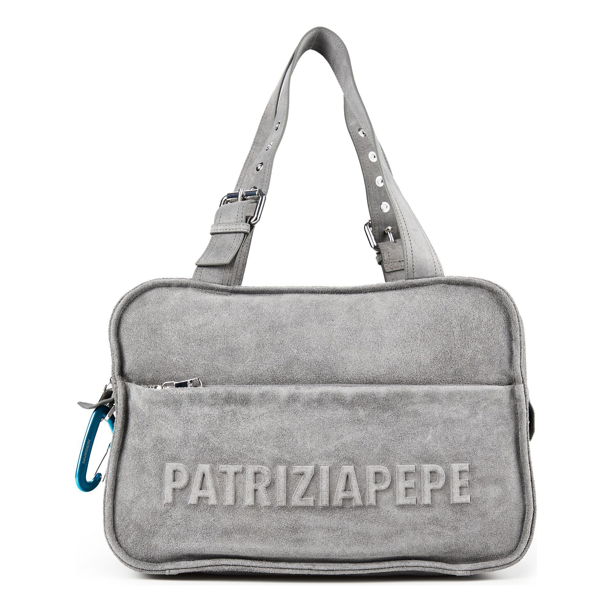 Patrizia Pepe Schultertasche (Im)Perfection, Leder