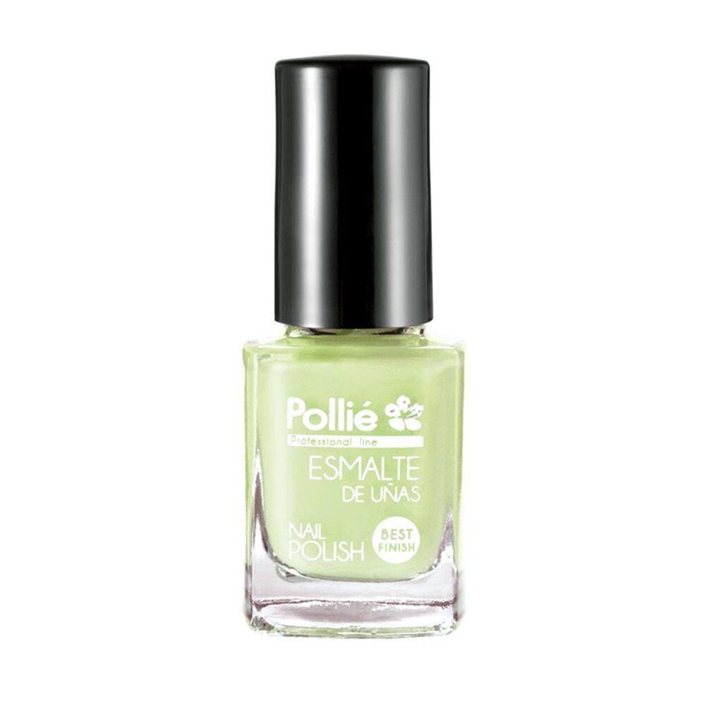 Pollié Nageldesign Zubehör Green Pistazie Grün U & Haarspray 12Ml