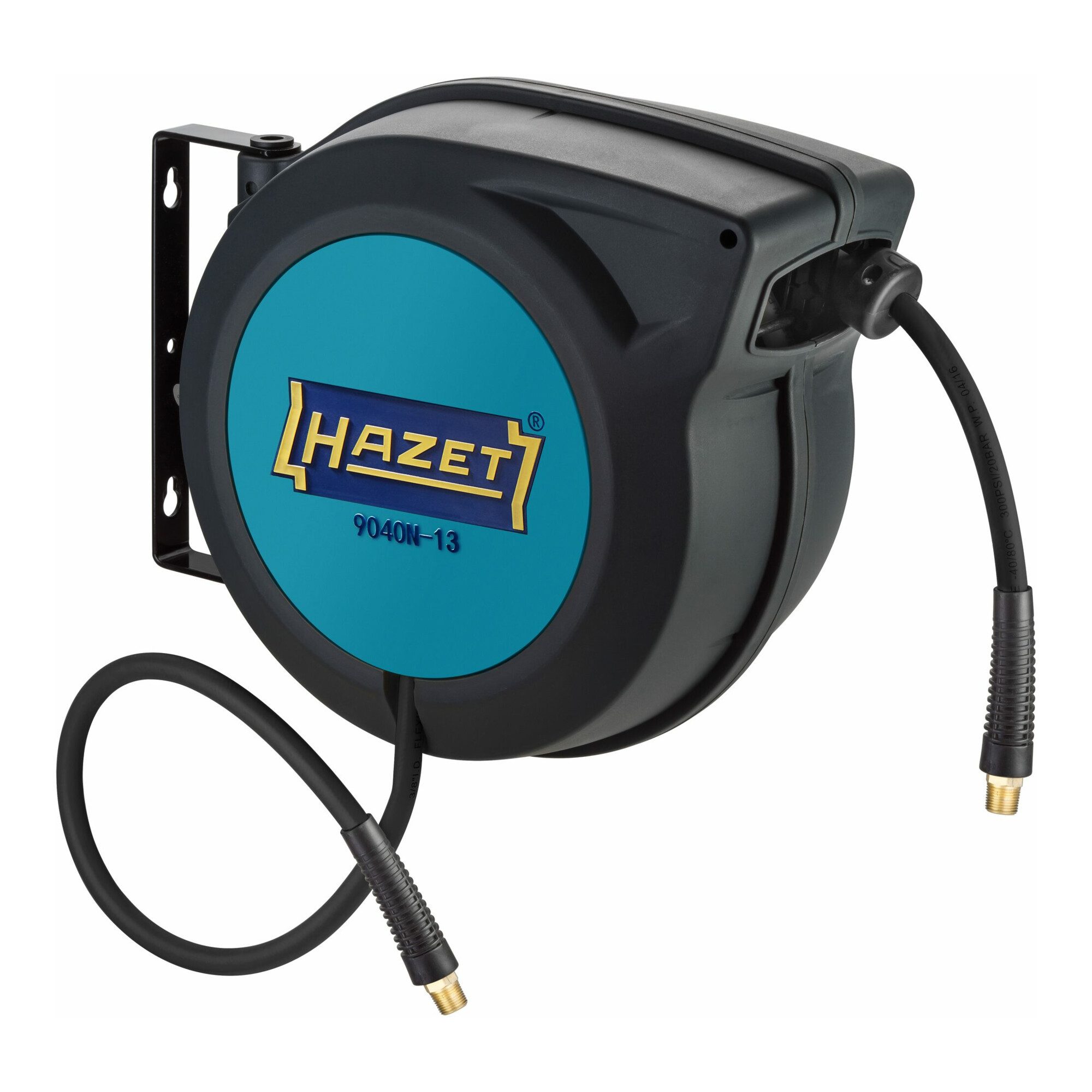 HAZET HAZET Schlauchaufroller 9040N-13 Kabeltrommel