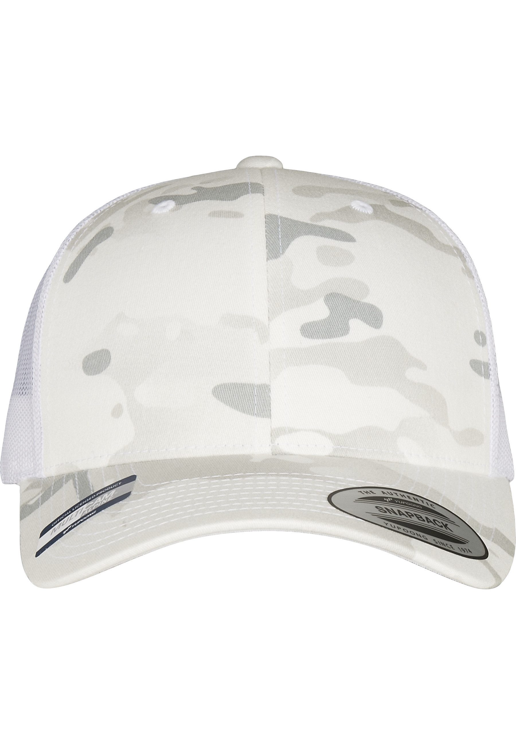 Flex Cap Flexfit Unisex Retro Trucker Multicam®