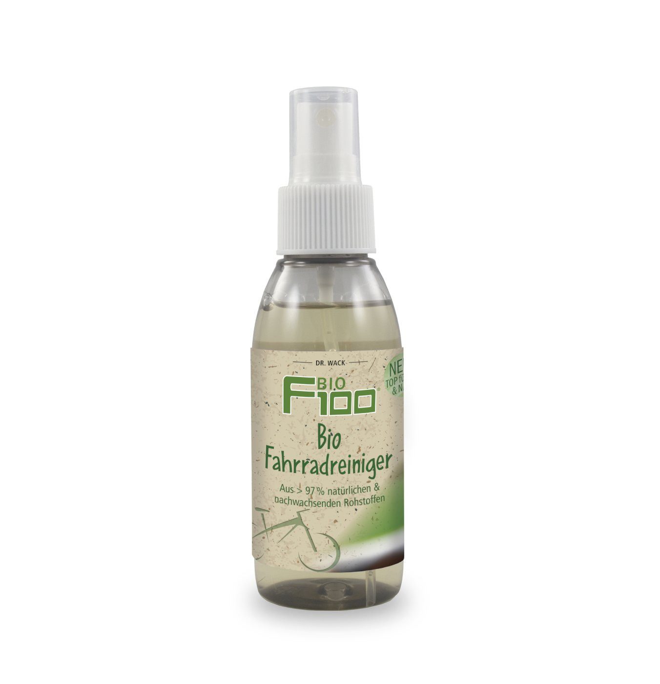F100 Fahrrad-Reparaturset F100 Bio Fahrradreiniger 100 ml