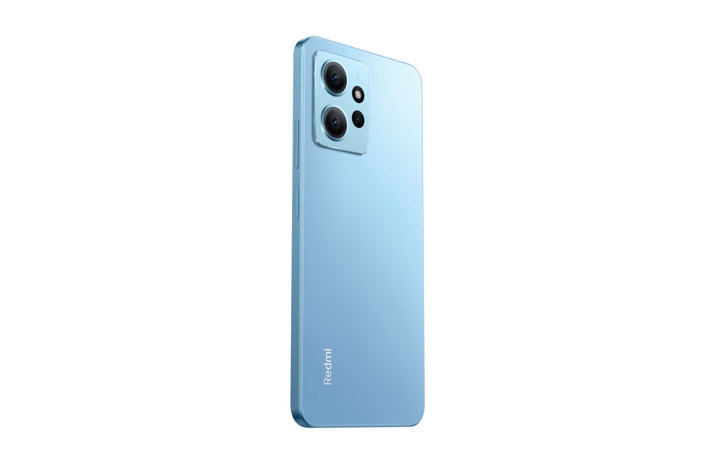 Xiaomi Xiaomi Redmi Note 12 Eisblau 4 Gigabyte 128 Gigabyte Smartphone (128 GB Speicherplatz, 50 MP MP Kamera, Accelerometer,Gyro,Compass)