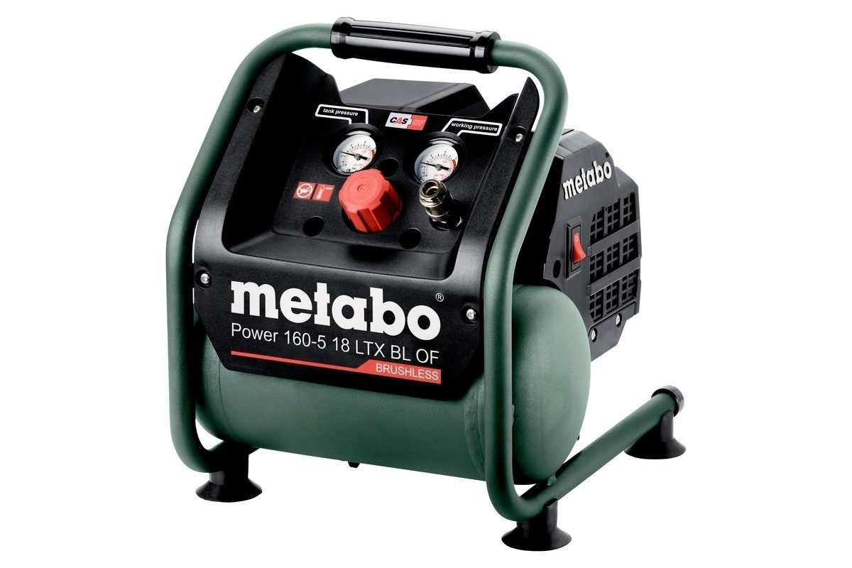 metabo Akku-Handkompressor Metabo Power 160-5 18 günstig online kaufen