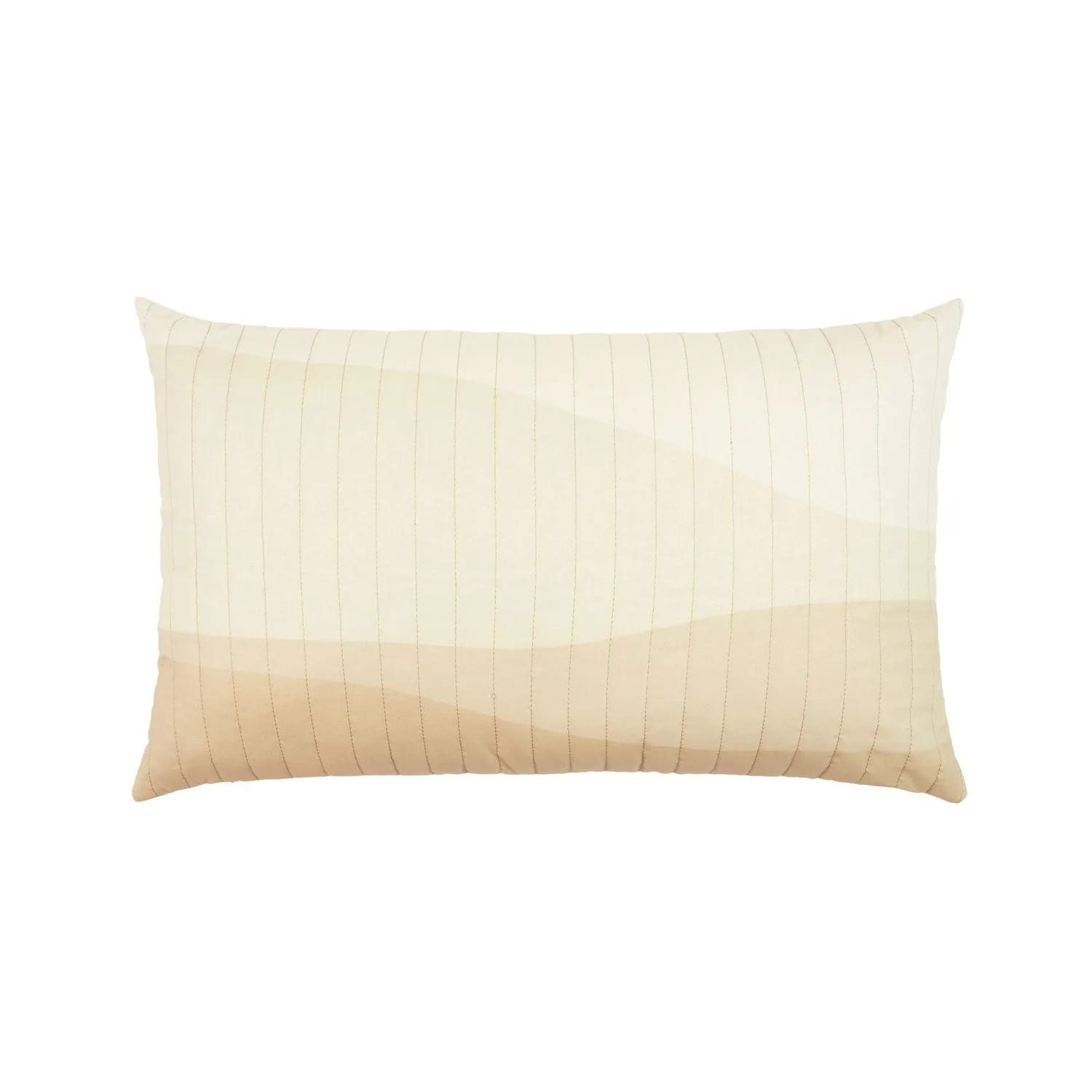 Boni-Shop Kopfkissen Nobodinoz LANDSCAPE Kinderkopfkissen, Steppkissen - 60 x 40 cm, Groß, Farbe: Wüstenschatten